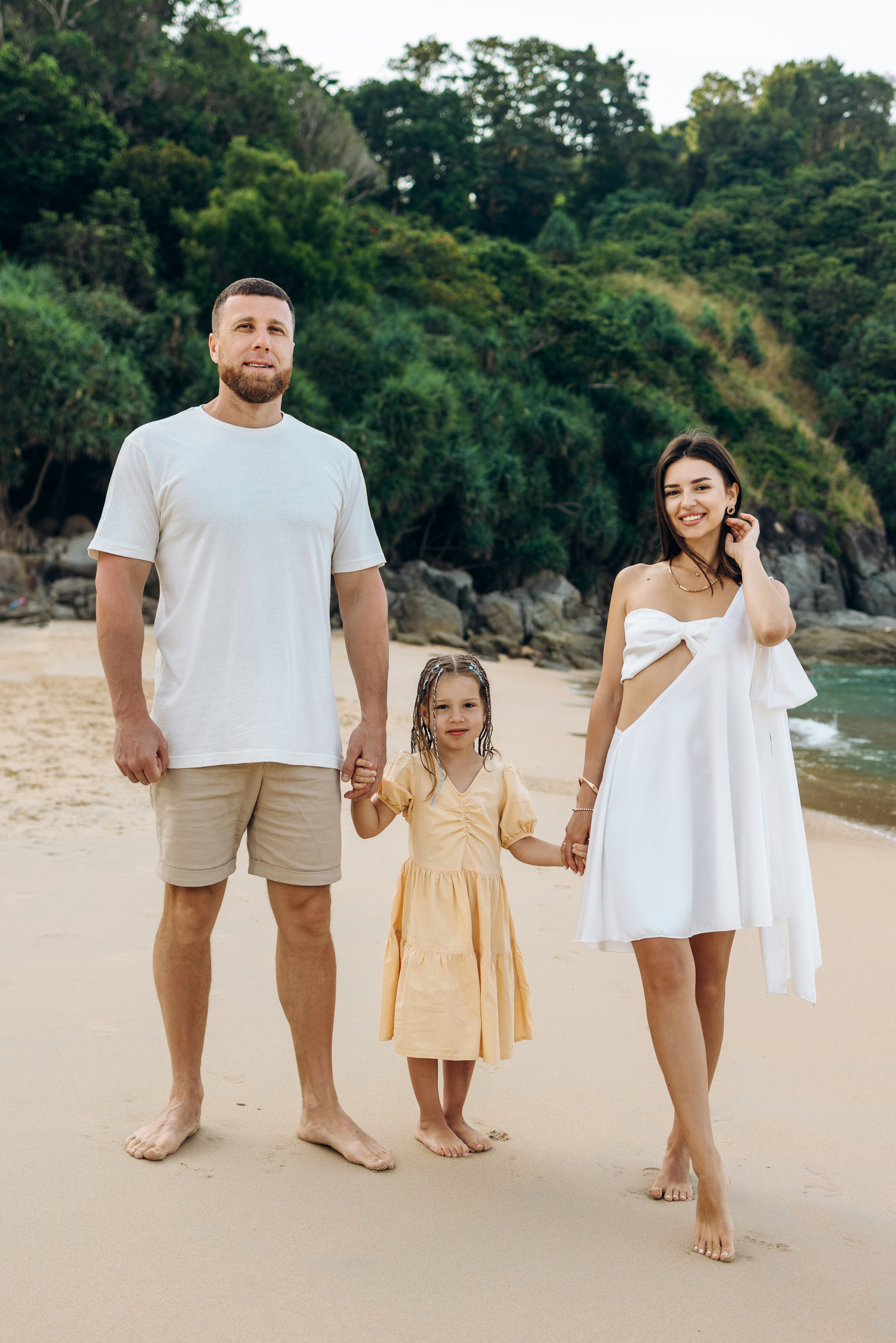 Yana, Sasha & Eva. Весільний фотограф Київ Осокін Євгеній