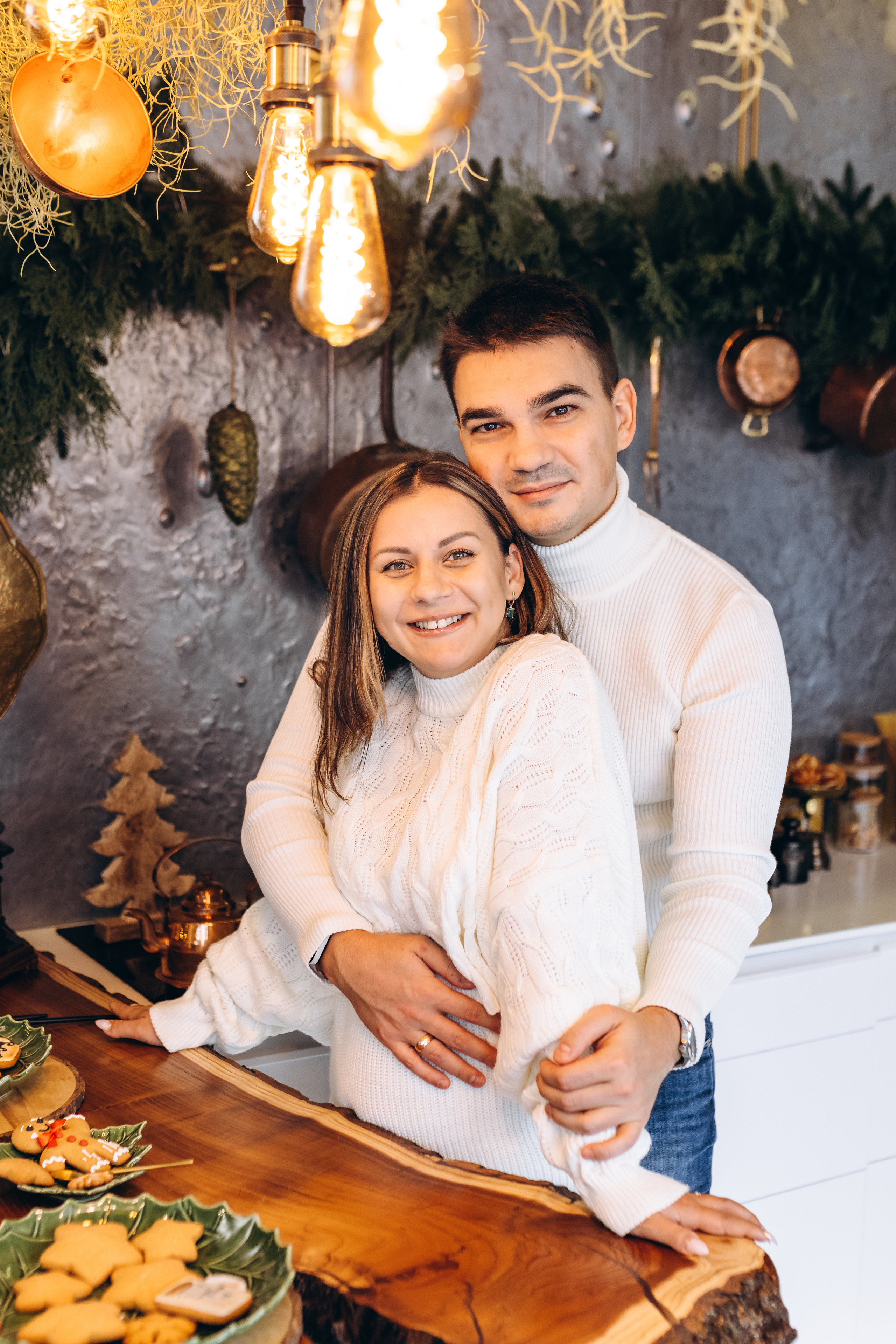 Olya & Anton. Wedding photographer Osokin Evgeniy