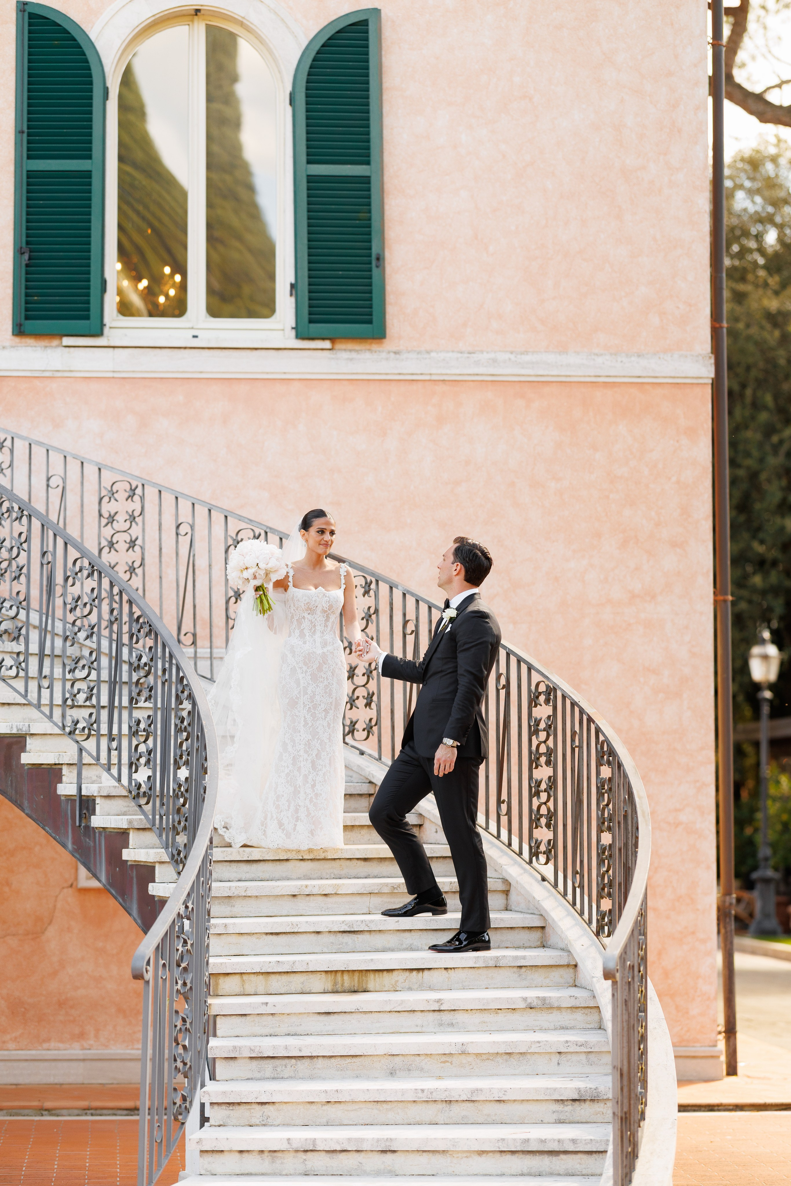 Teona & Maximilian — Wedding Photography Toronto Evgeniy Osokin