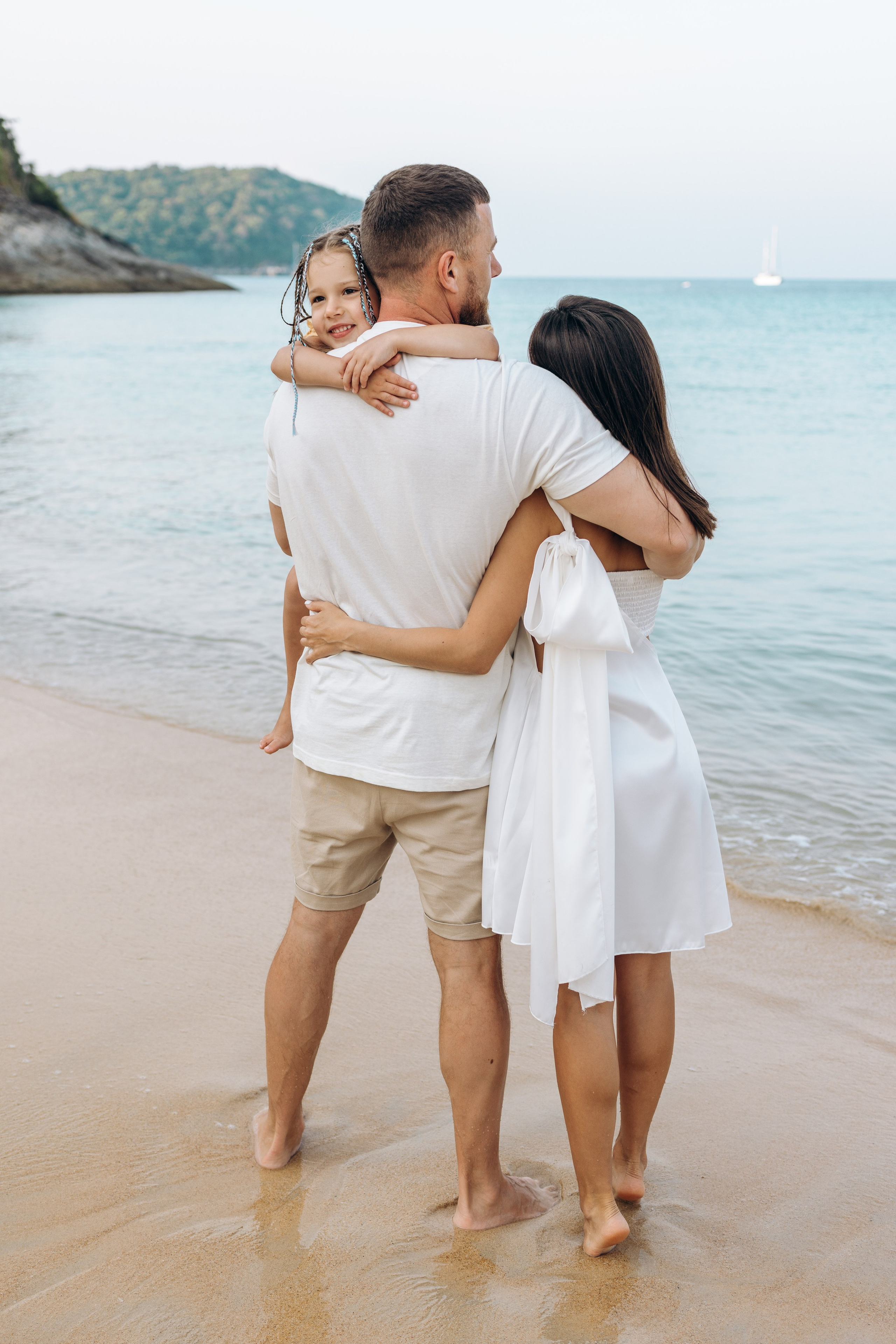 Yana, Sasha & Eva. Весільний фотограф Київ Осокін Євгеній