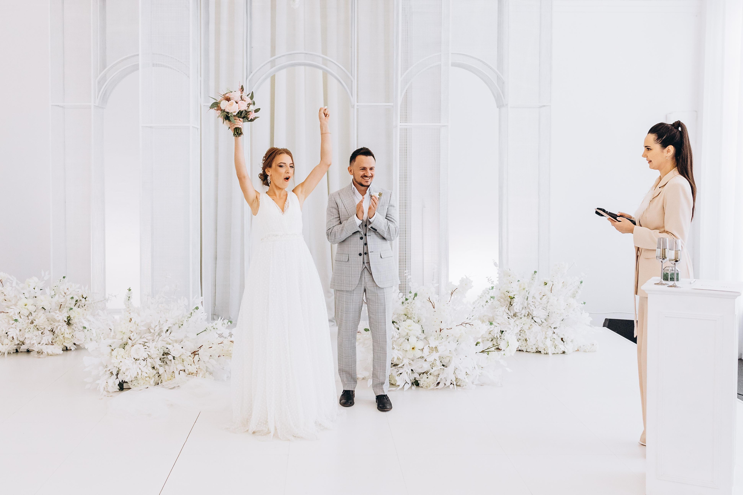 Olya & Vova. Весільний фотограф Осокін Євгеній