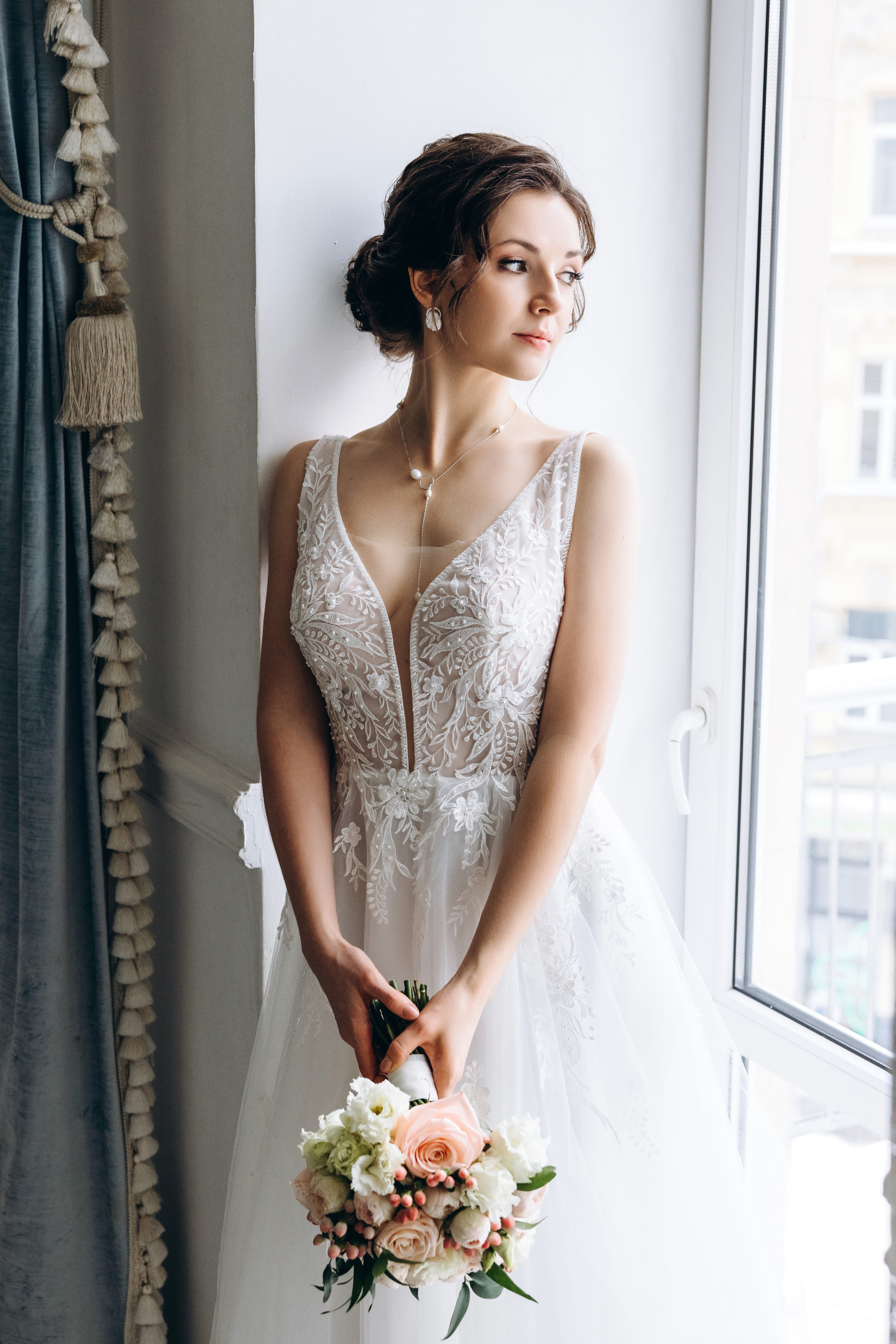 Anya & Borya. Wedding photographer Osokin Evgeniy