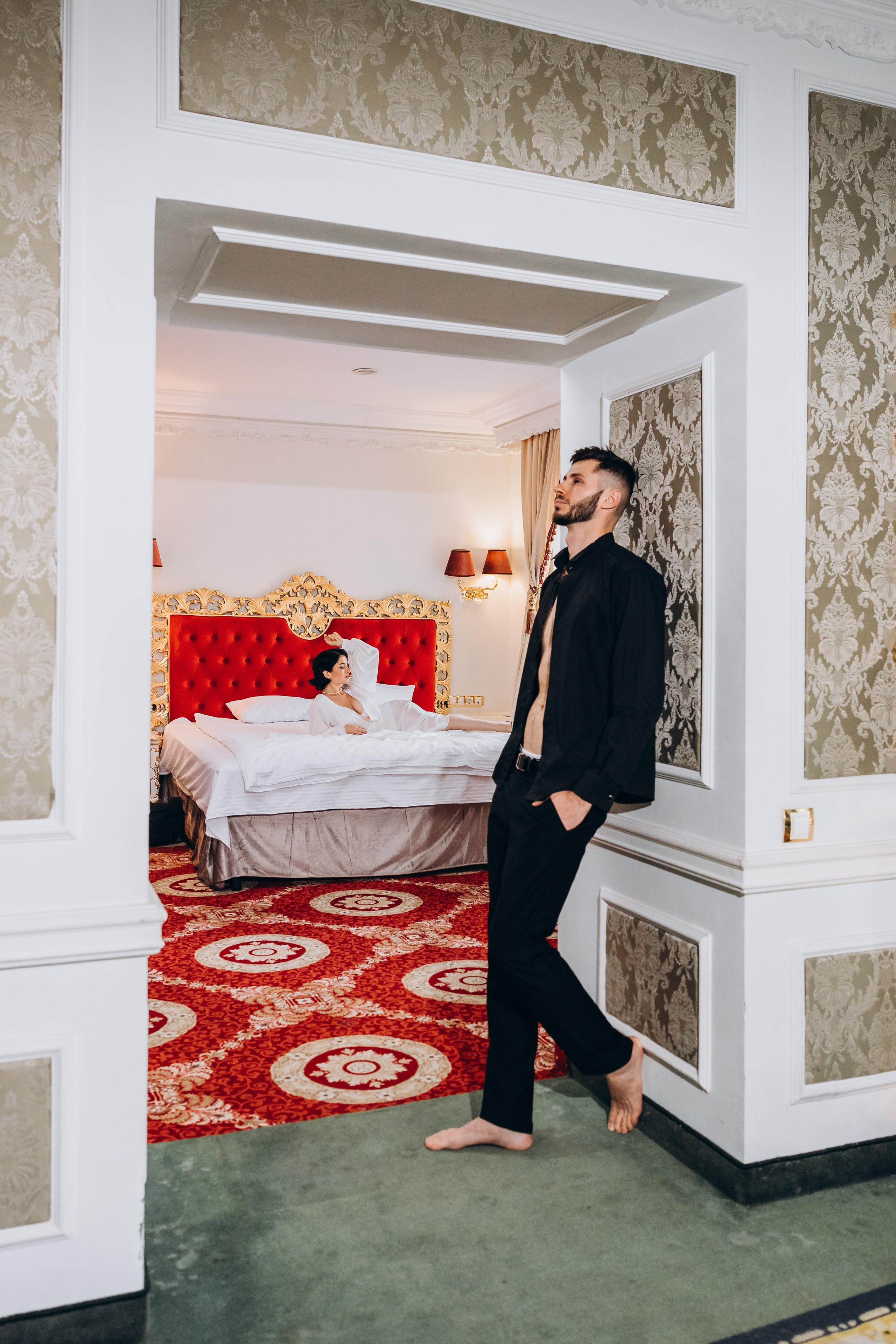 Daria & Yaroslav. Wedding photographer Osokin Evgeniy