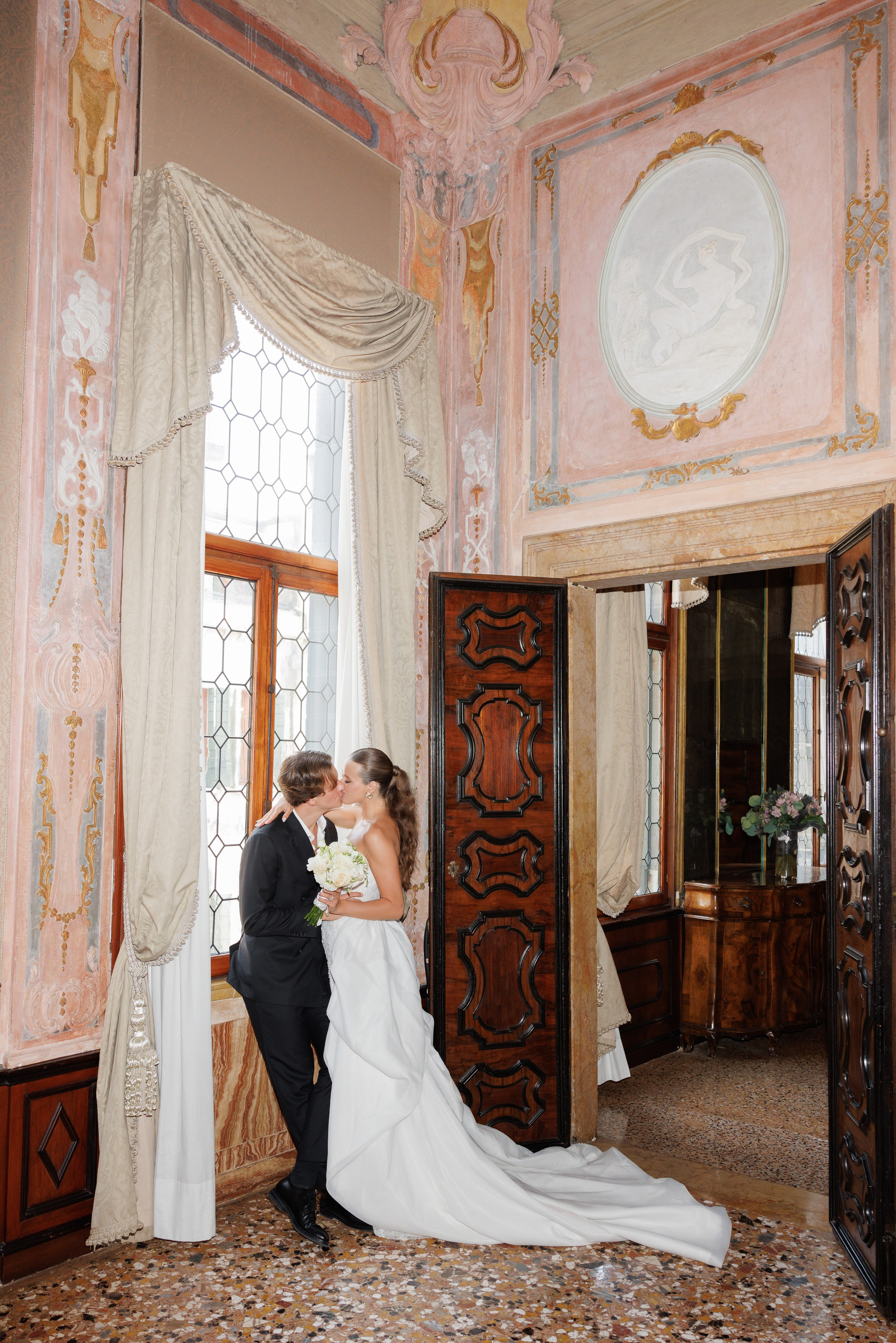 Inide & Osvald (Venice). Wedding photographer Osokin Evgeniy