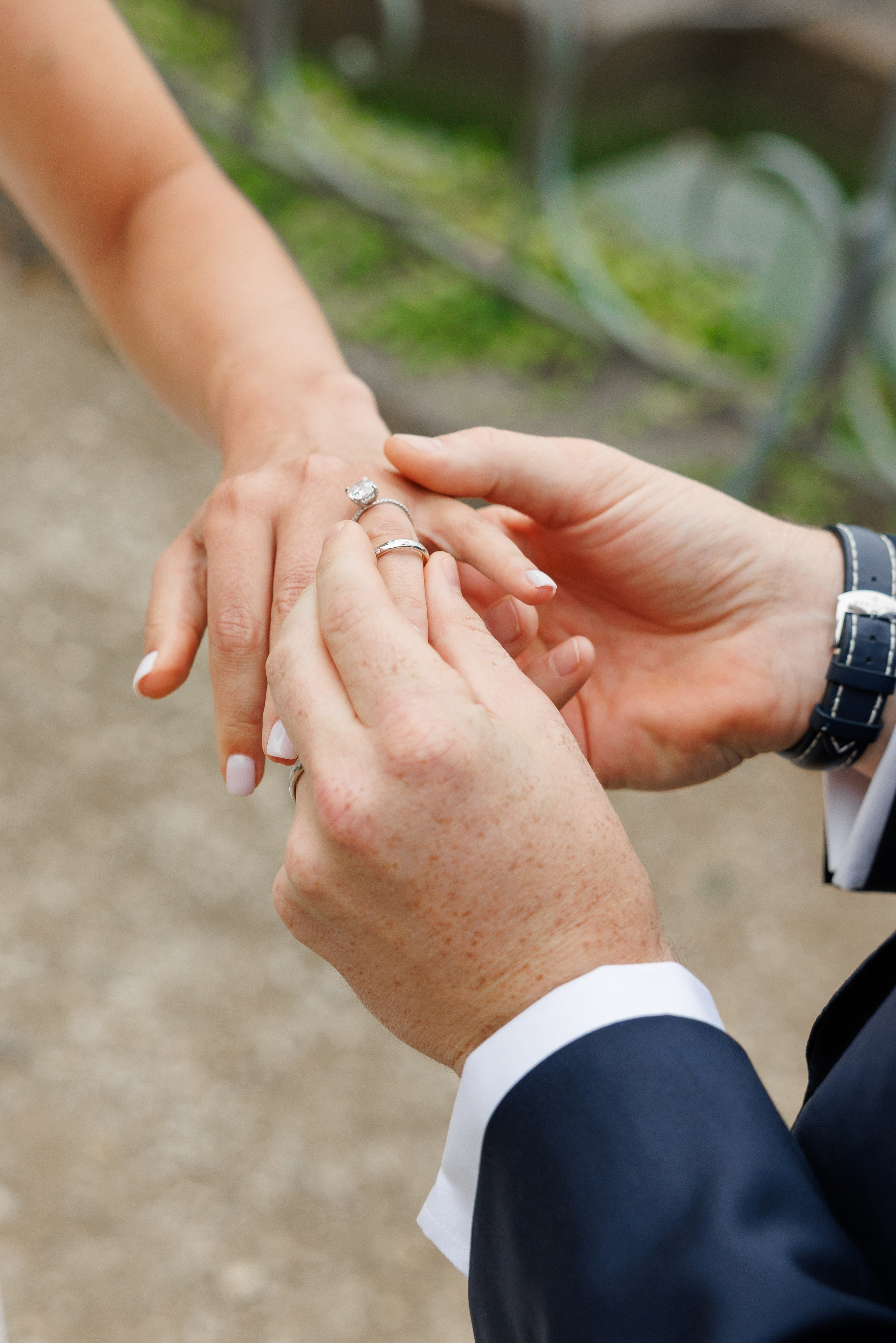 Marine & Jonathan (Brussel, Chateu de La Hulpe). Весільний фотограф Осокін Євгеній