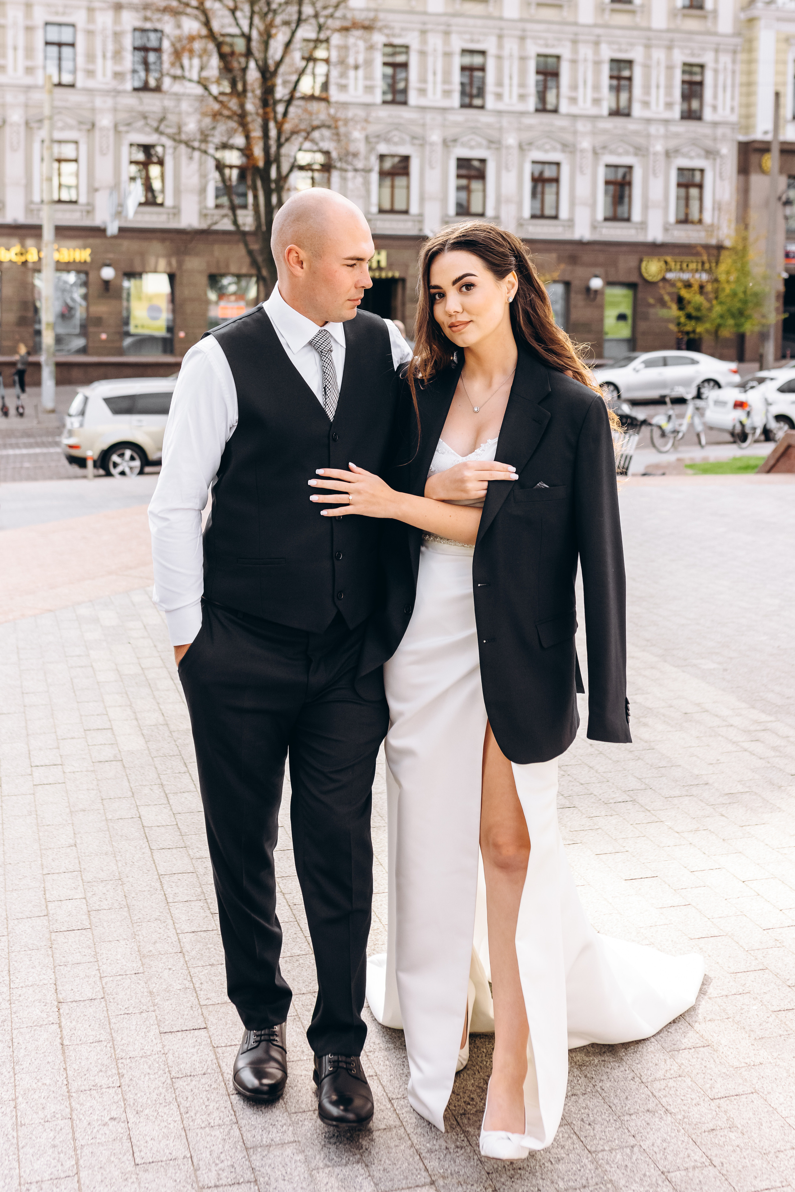 Vika & Roman. Весільний фотограф Київ Осокін Євгеній