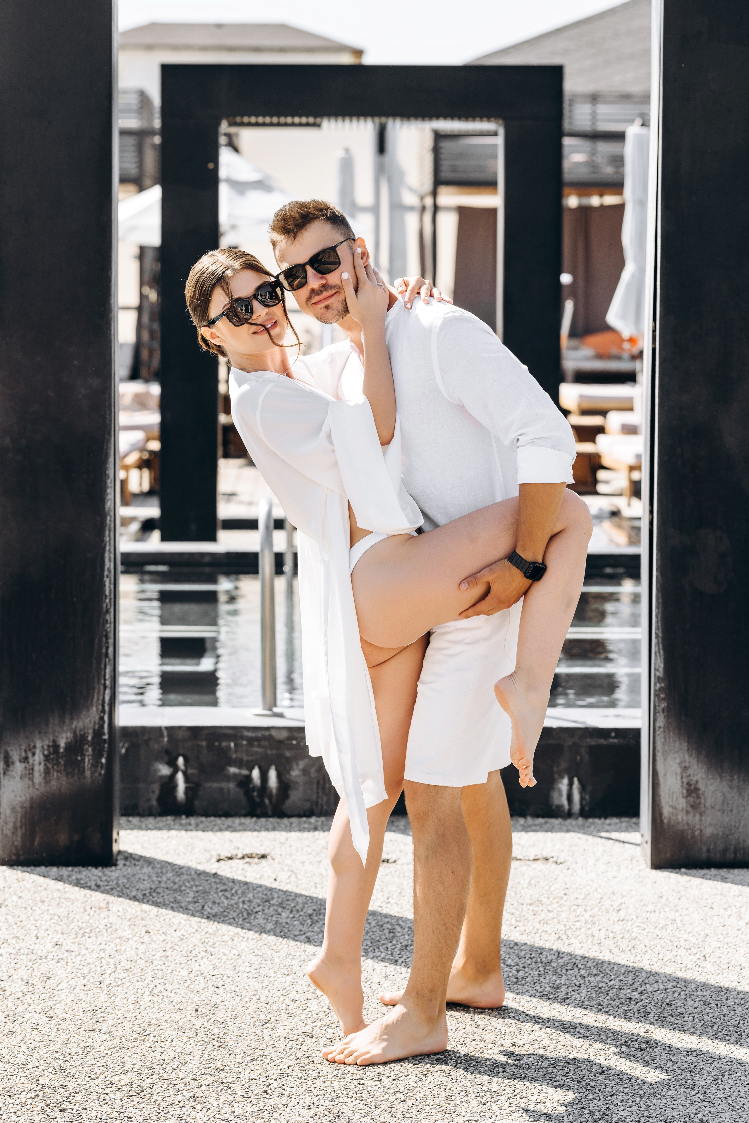 Julia & Yuriy. Wedding photographer Osokin Evgeniy