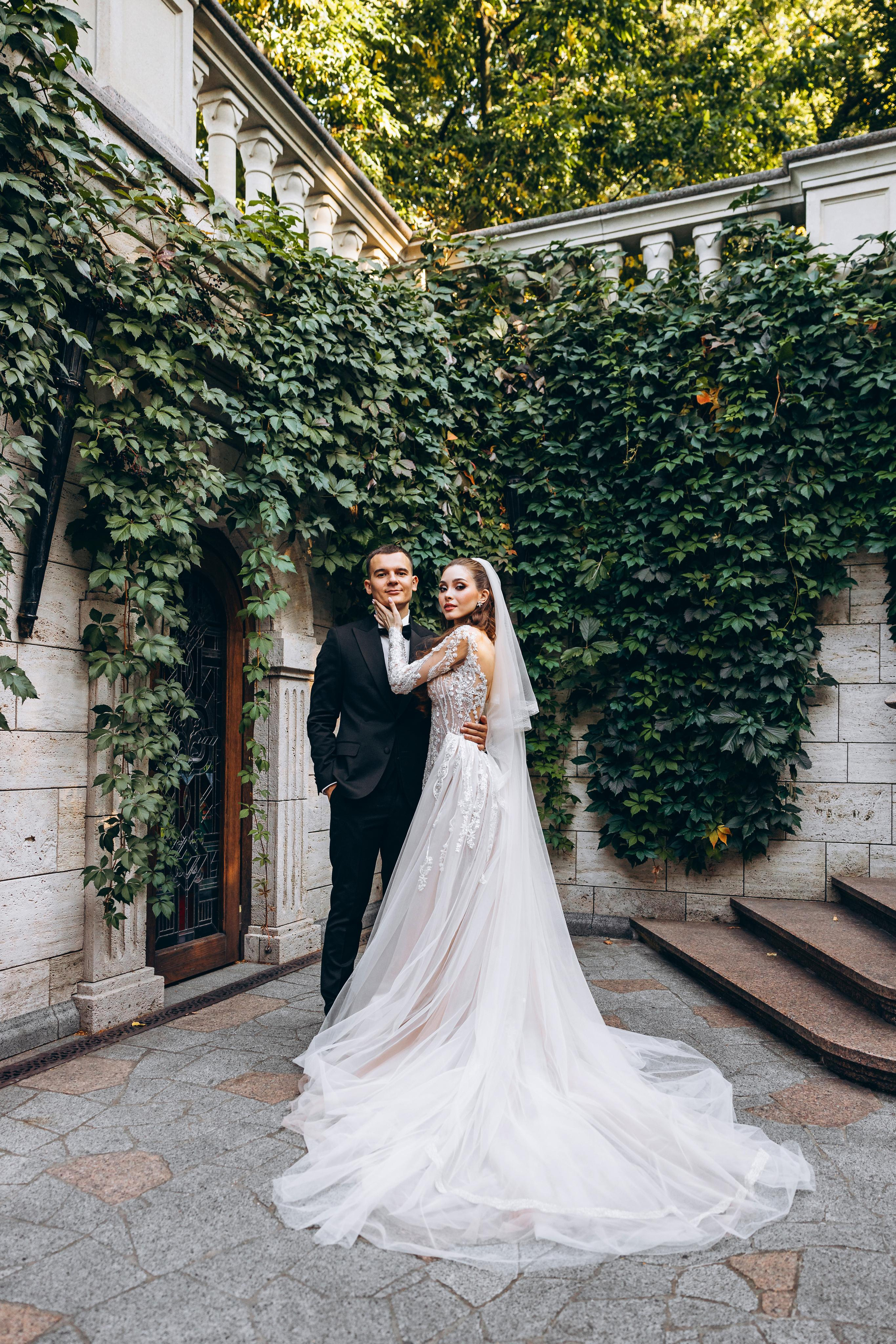 Diana & Andrey. Wedding photographer Osokin Evgeniy