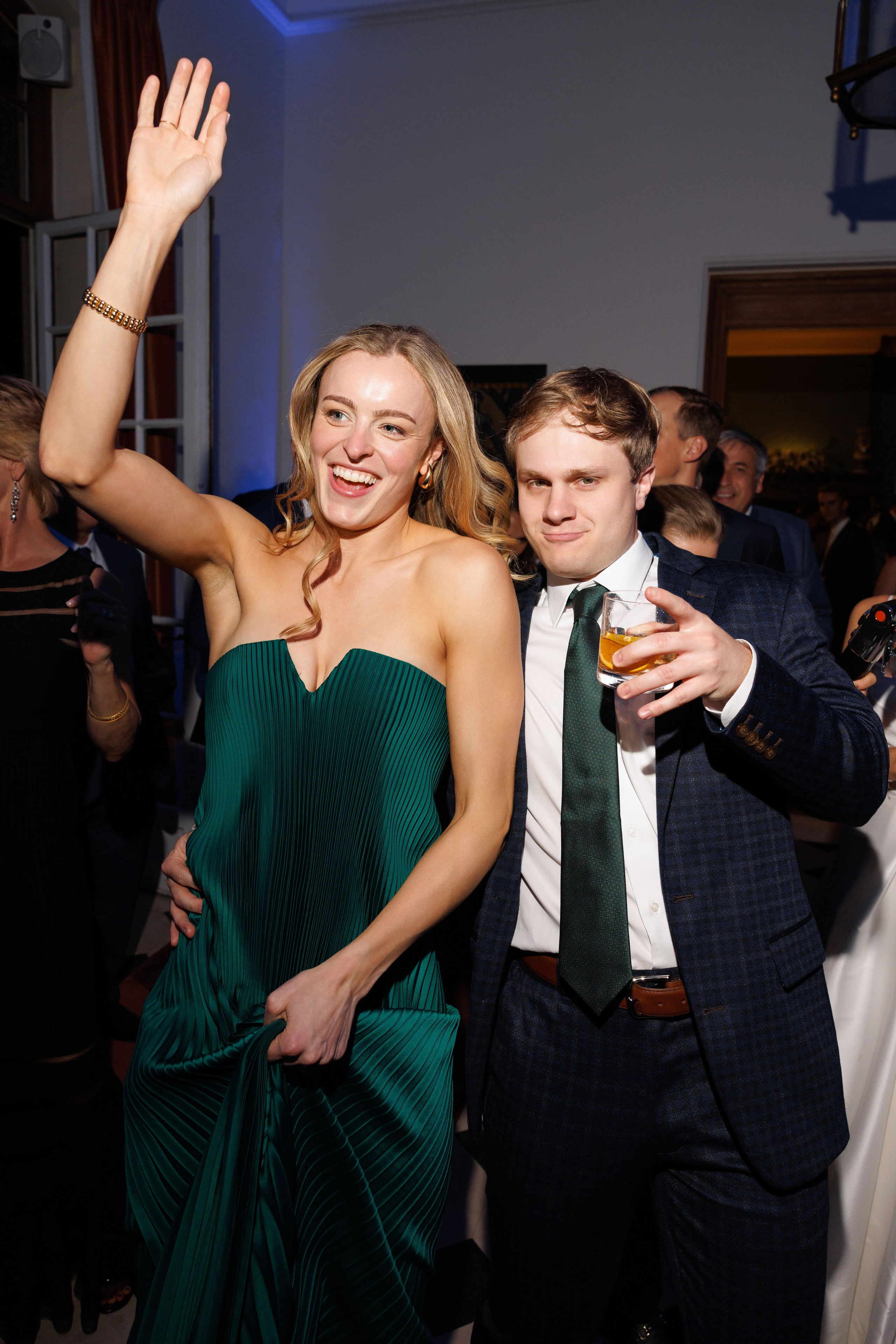 Marine & Jonathan (Brussel, Chateu de La Hulpe). Весільний фотограф Осокін Євгеній