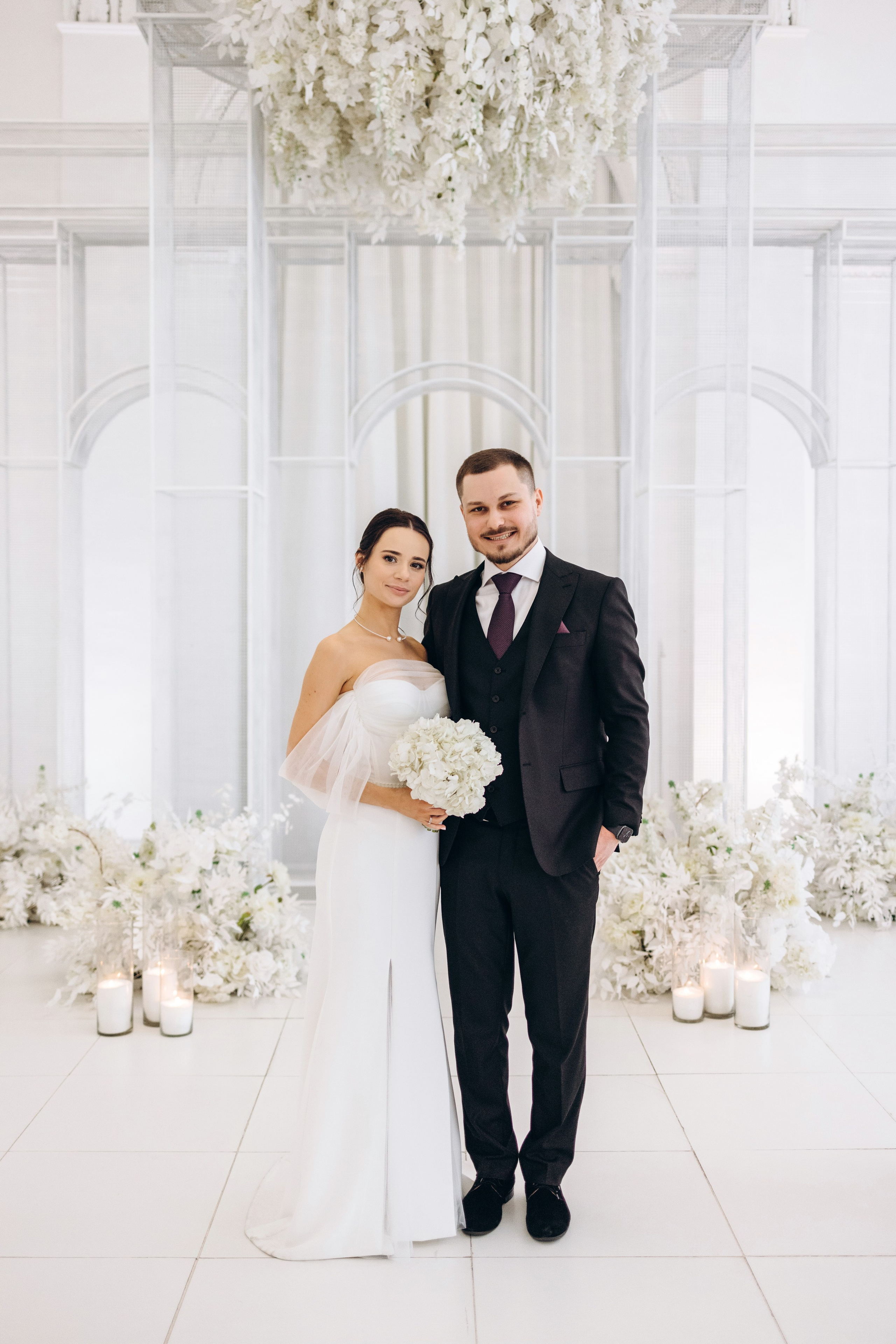 Krystyna & Oleksandr. Wedding photographer Osokin Evgeniy