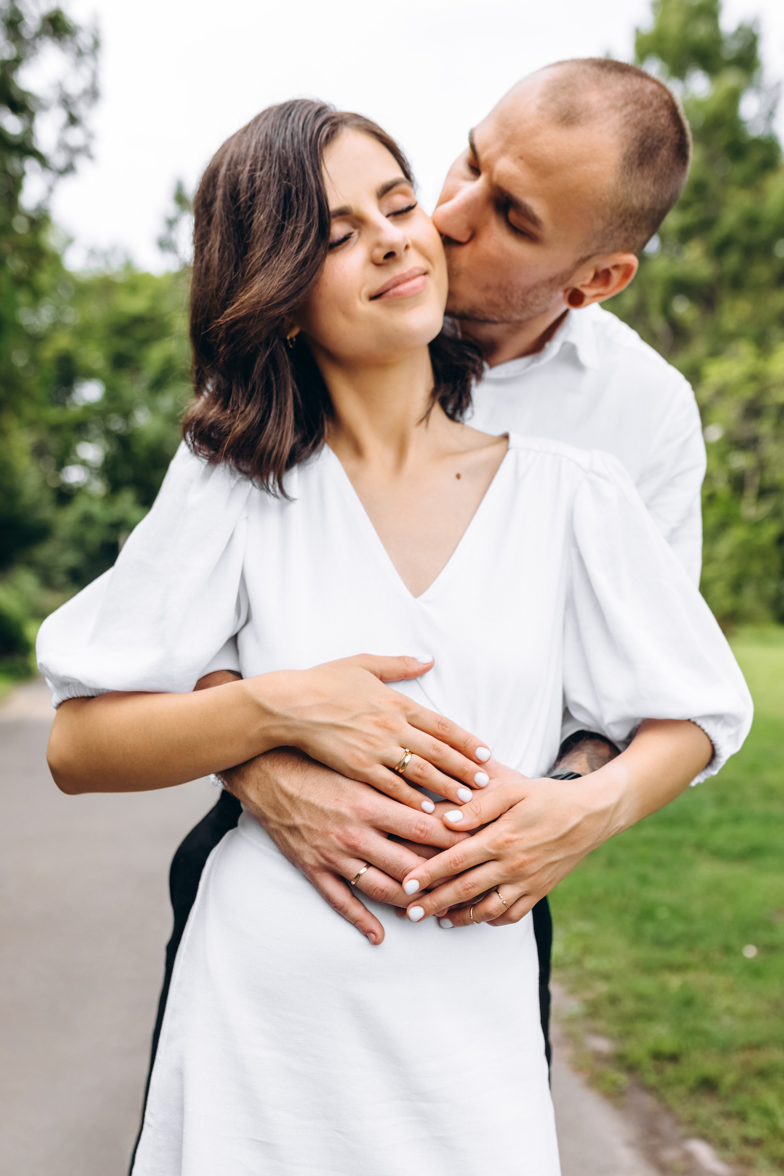 Katya & Vova. Wedding photographer Osokin Evgeniy