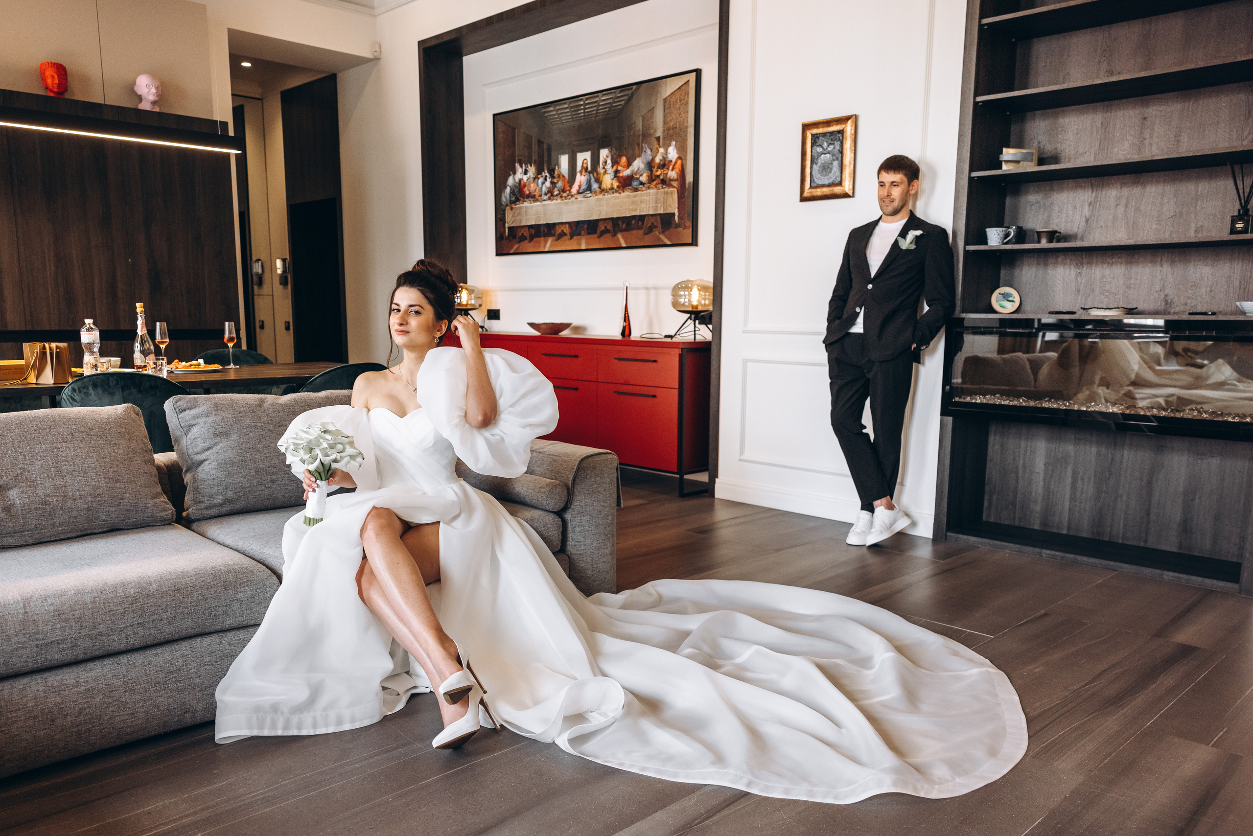 Vita & Rail. Wedding photographer Osokin Evgeniy