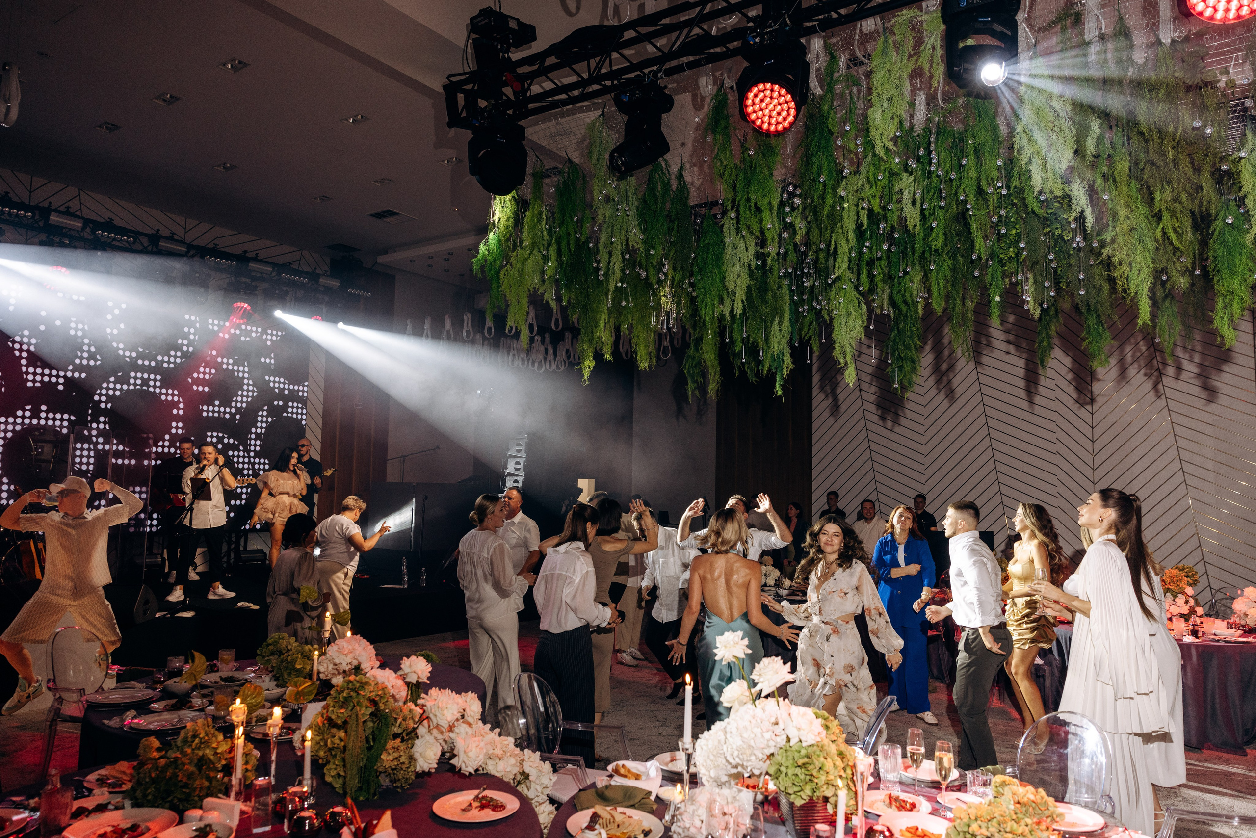 Arina & Oleg. Evgeniy Osokin Toronto Wedding Photographer Editorial&Candid