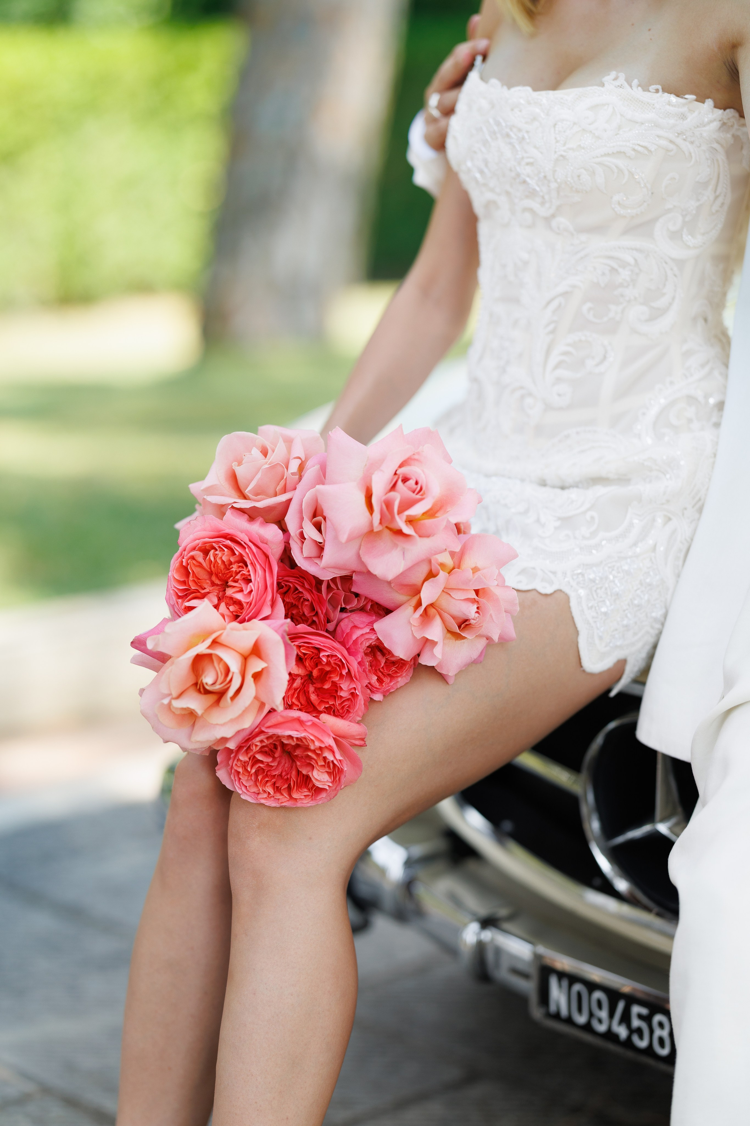 Vitalina & Alexandre (Tuscany, Villa Valentini Bonaparte). Wedding photographer Osokin Evgeniy