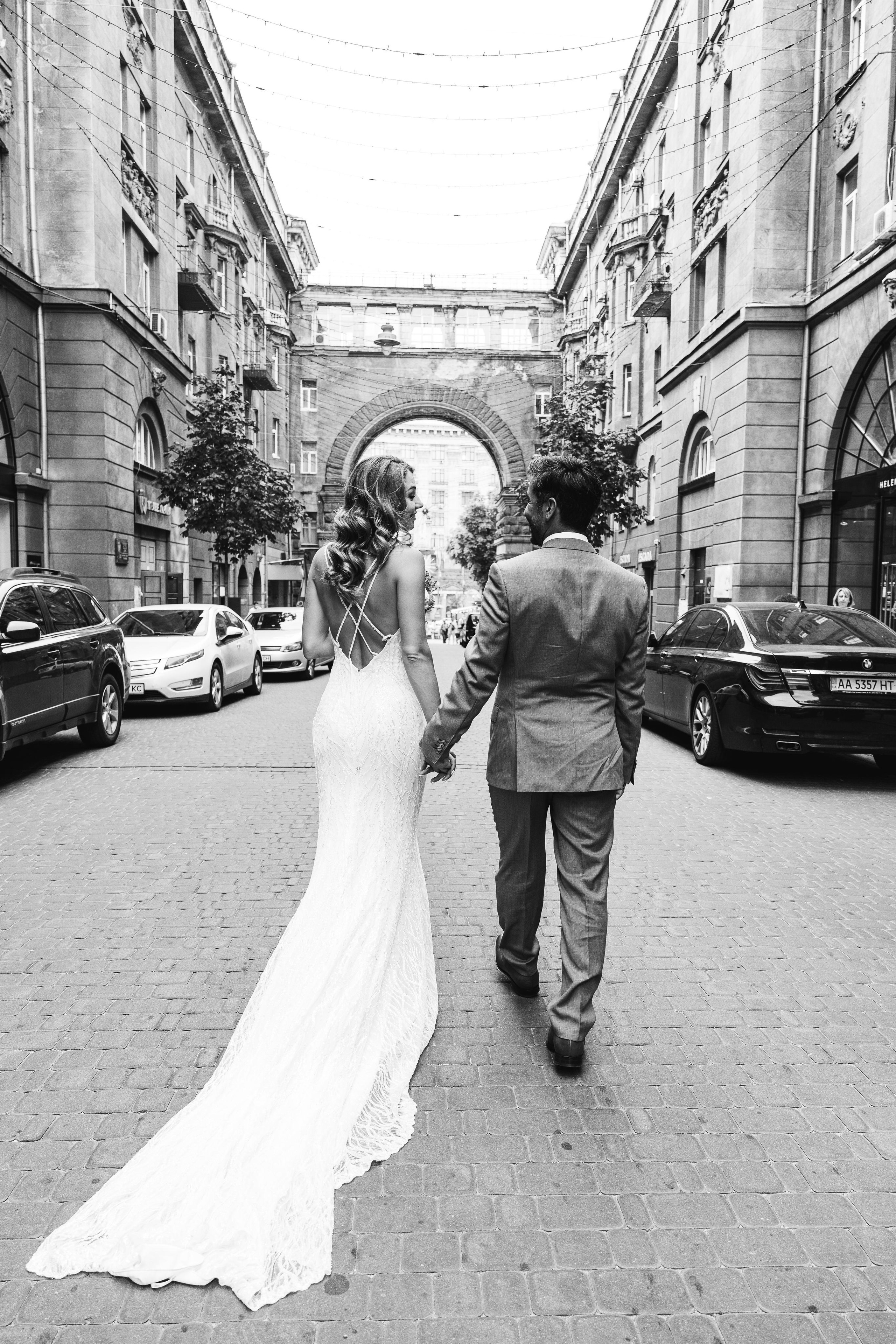 Yuliana & Sinan. Wedding photographer Osokin Evgeniy