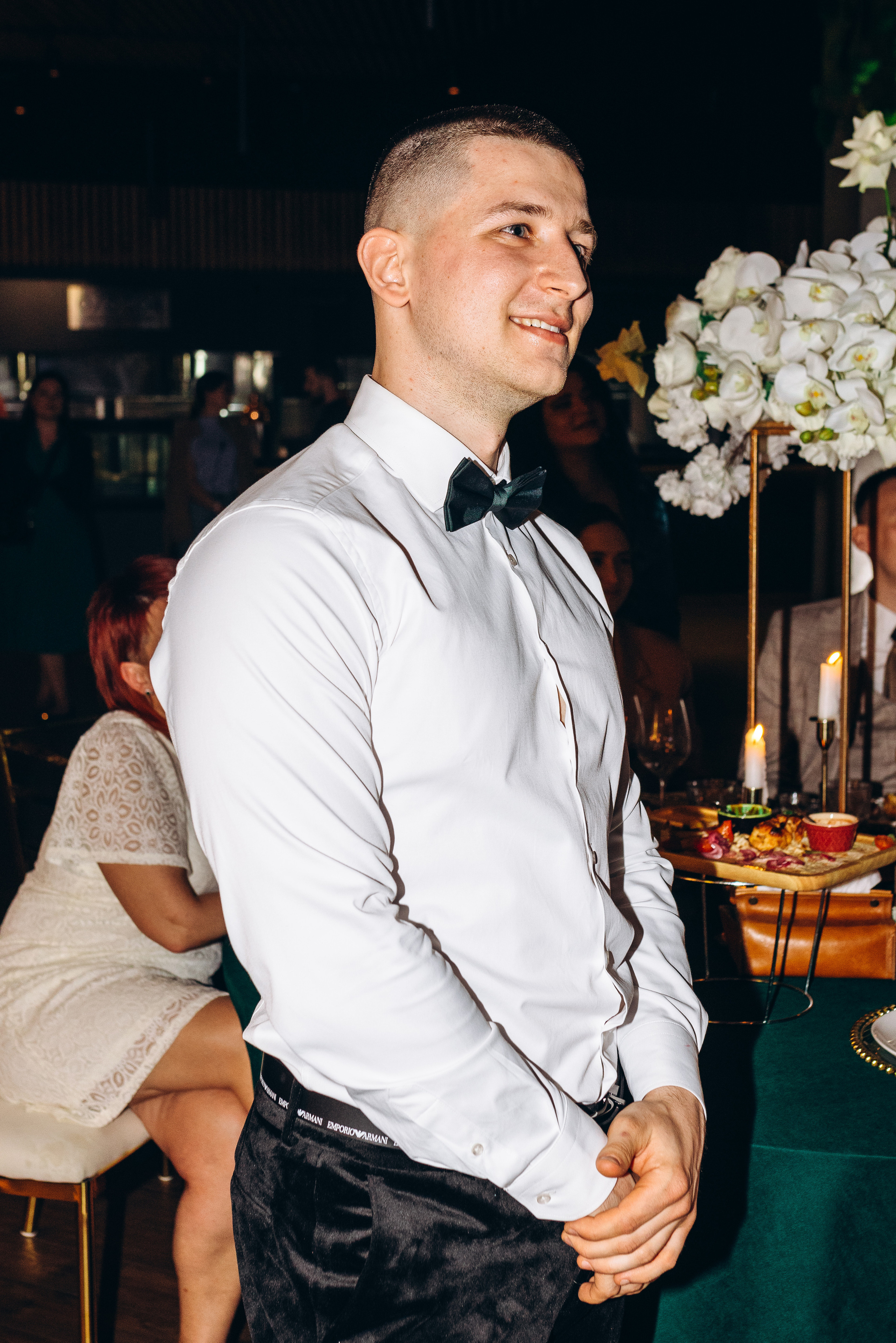 Snezhana & Alexey. Wedding photographer Osokin Evgeniy