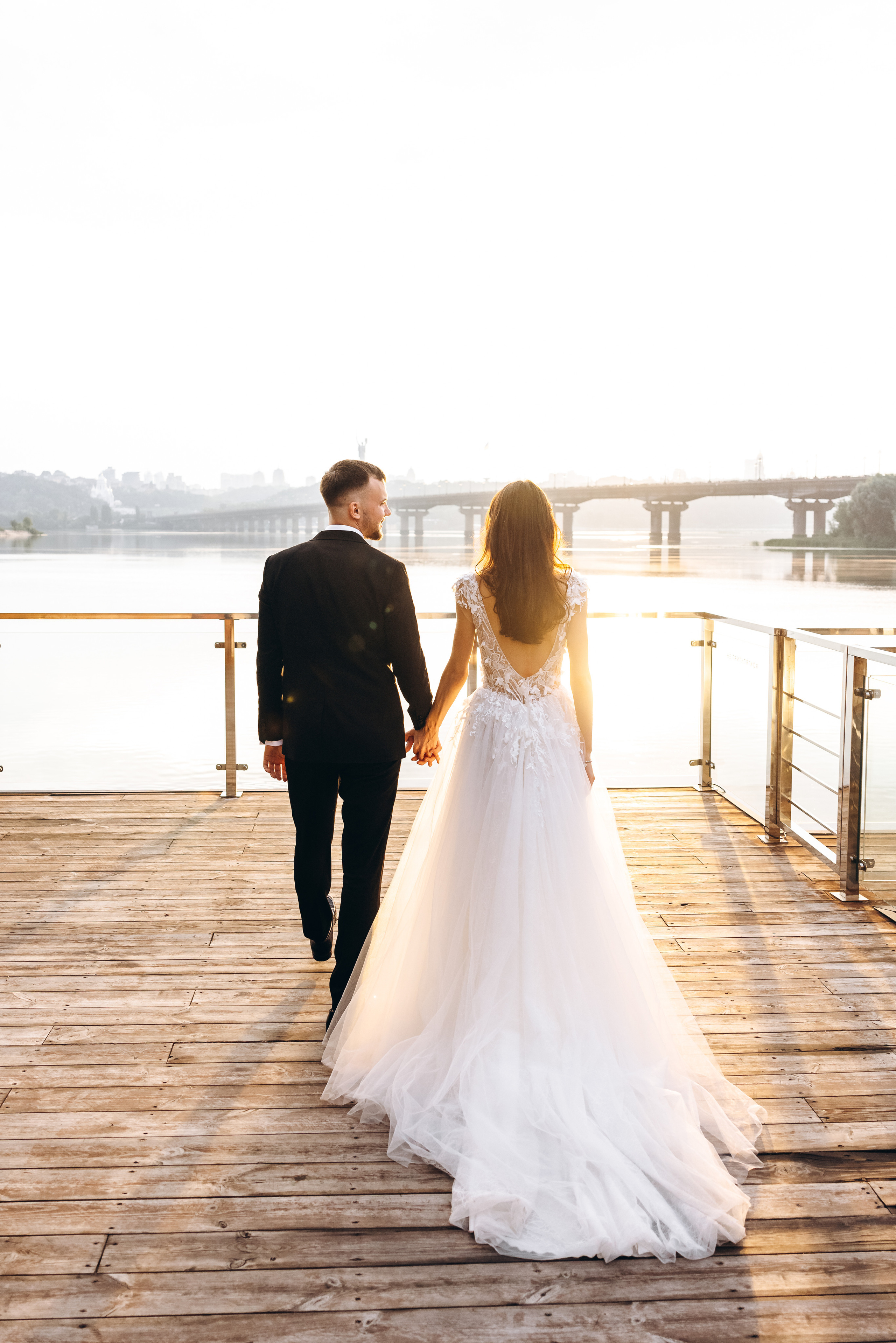 Alina & Ilya. Wedding photographer Osokin Evgeniy