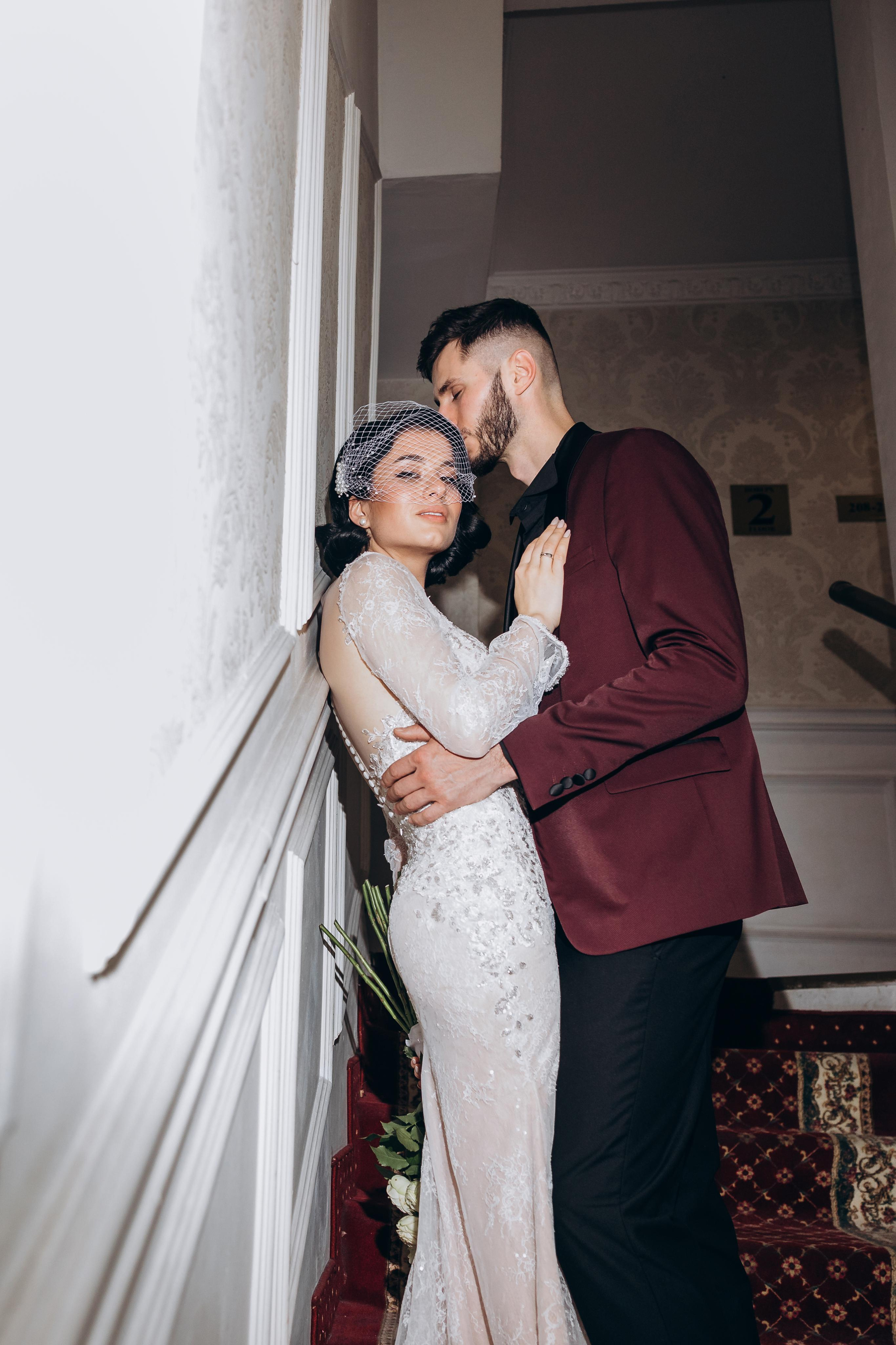 Daria & Yaroslav. Wedding photographer Osokin Evgeniy
