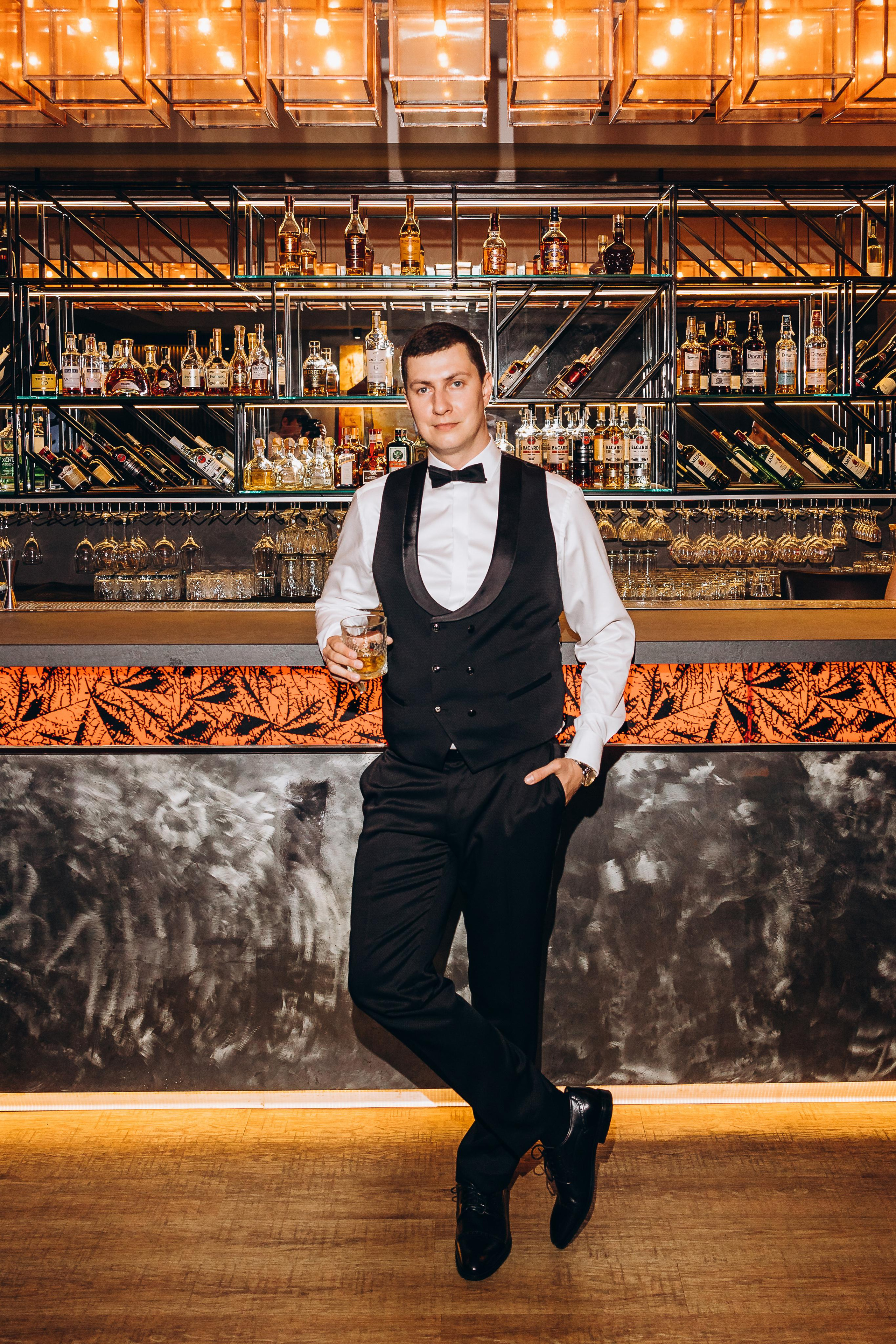 Ruslana & Sergey. Wedding photographer Osokin Evgeniy