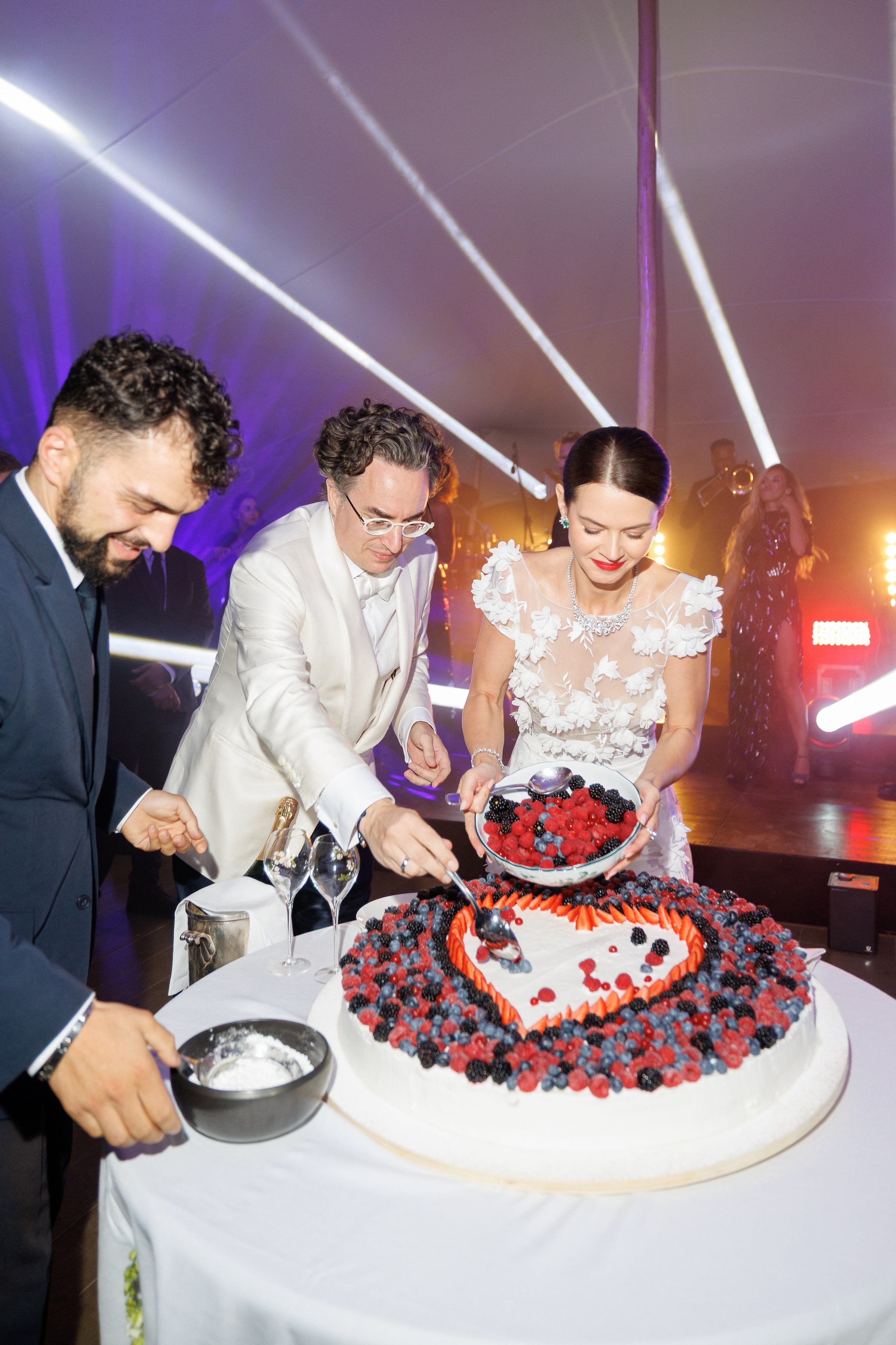 Julia & Max (Florence, Castello Di Cassole). Wedding photographer Osokin Evgeniy