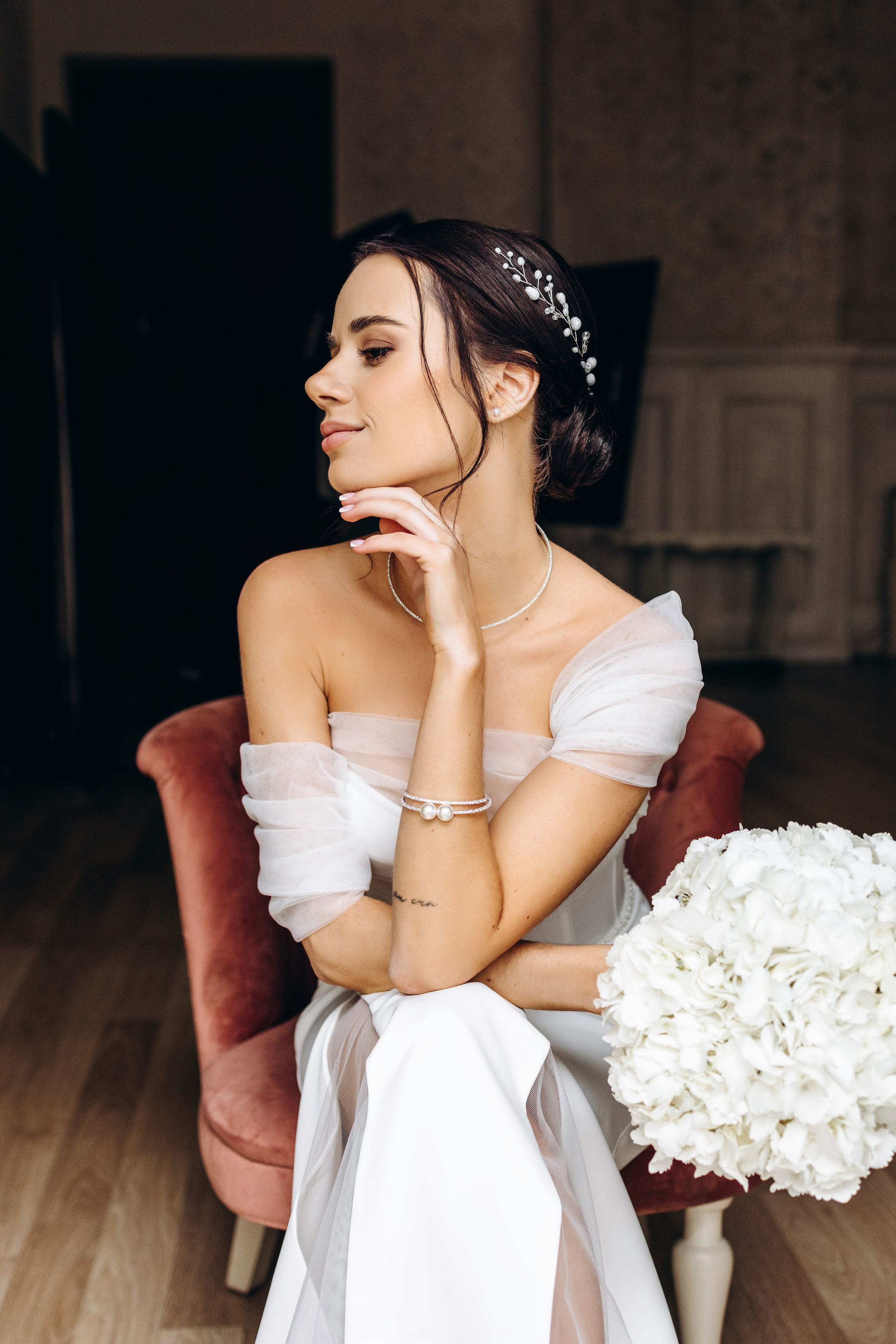 Krystyna & Oleksandr. Wedding photographer Osokin Evgeniy