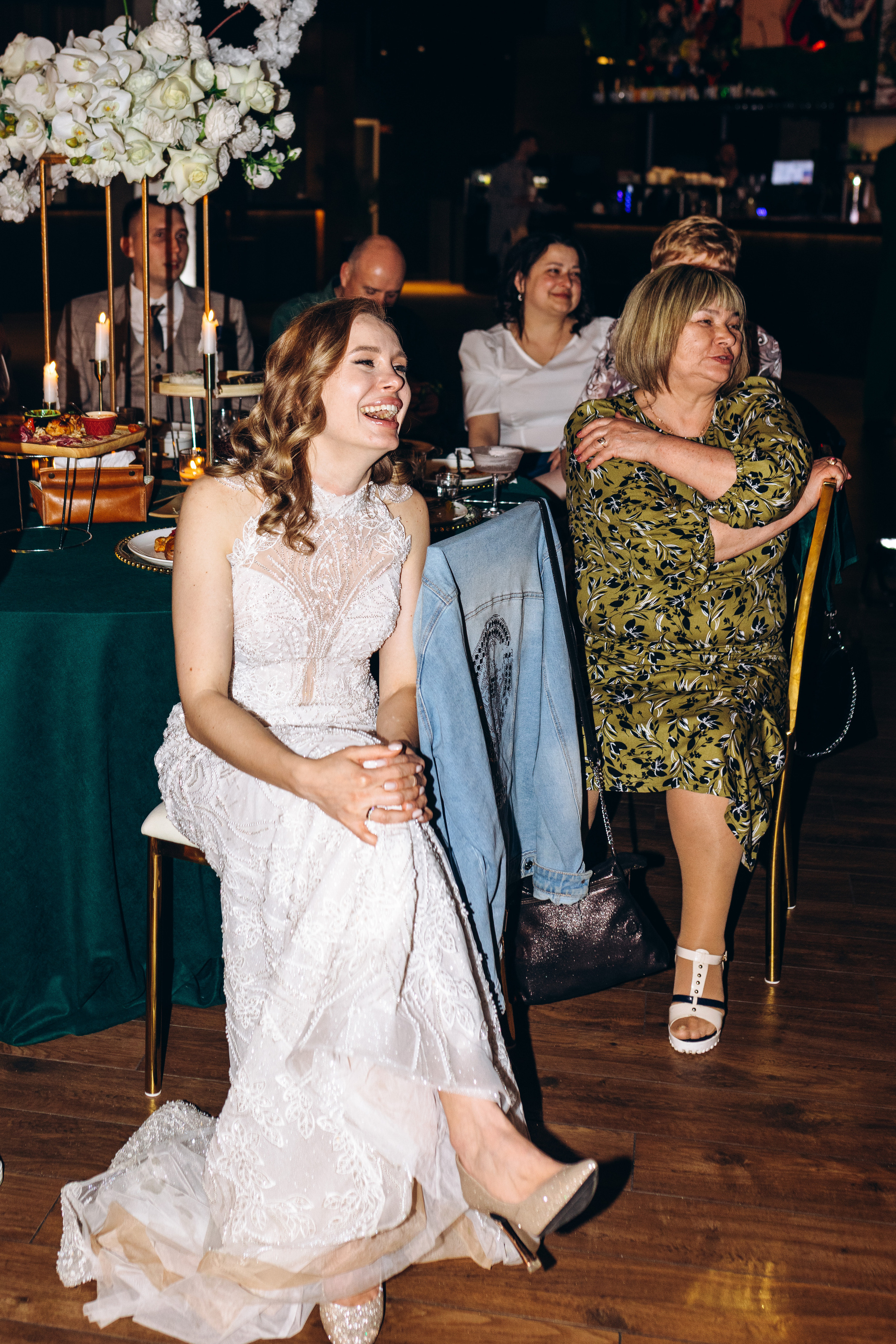 Snezhana & Alexey. Wedding photographer Osokin Evgeniy