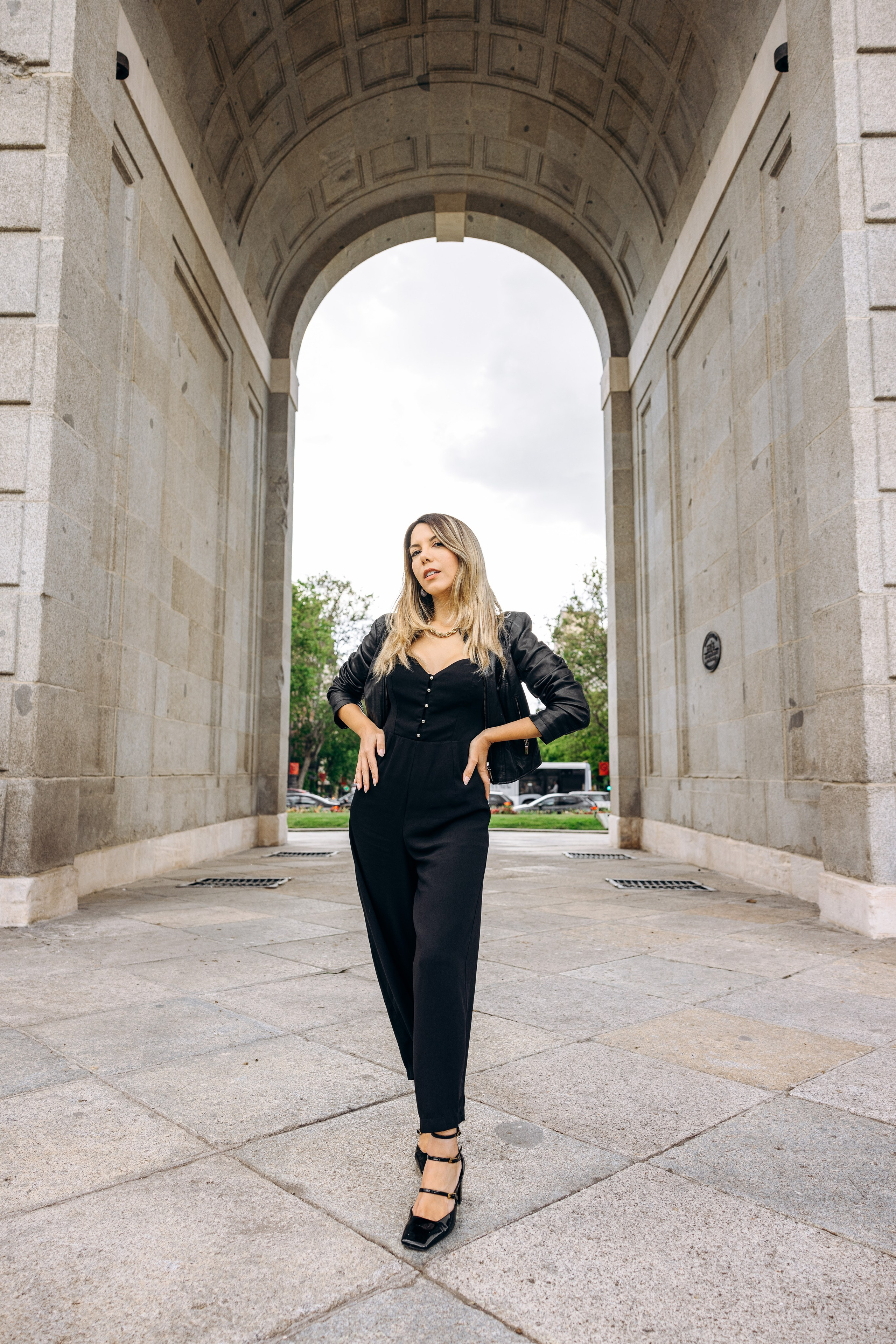 Ailyn in Madrid. Wedding photographer Osokin Evgeniy