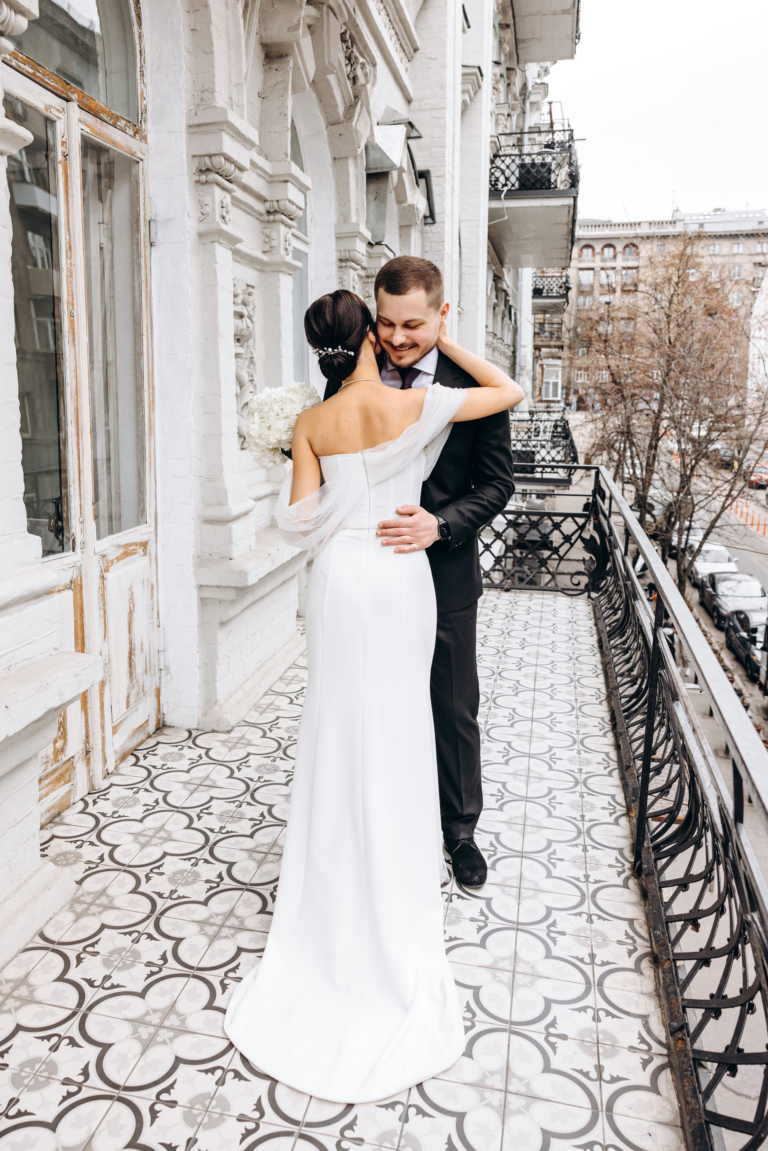 Krystyna & Oleksandr. Wedding photographer Osokin Evgeniy