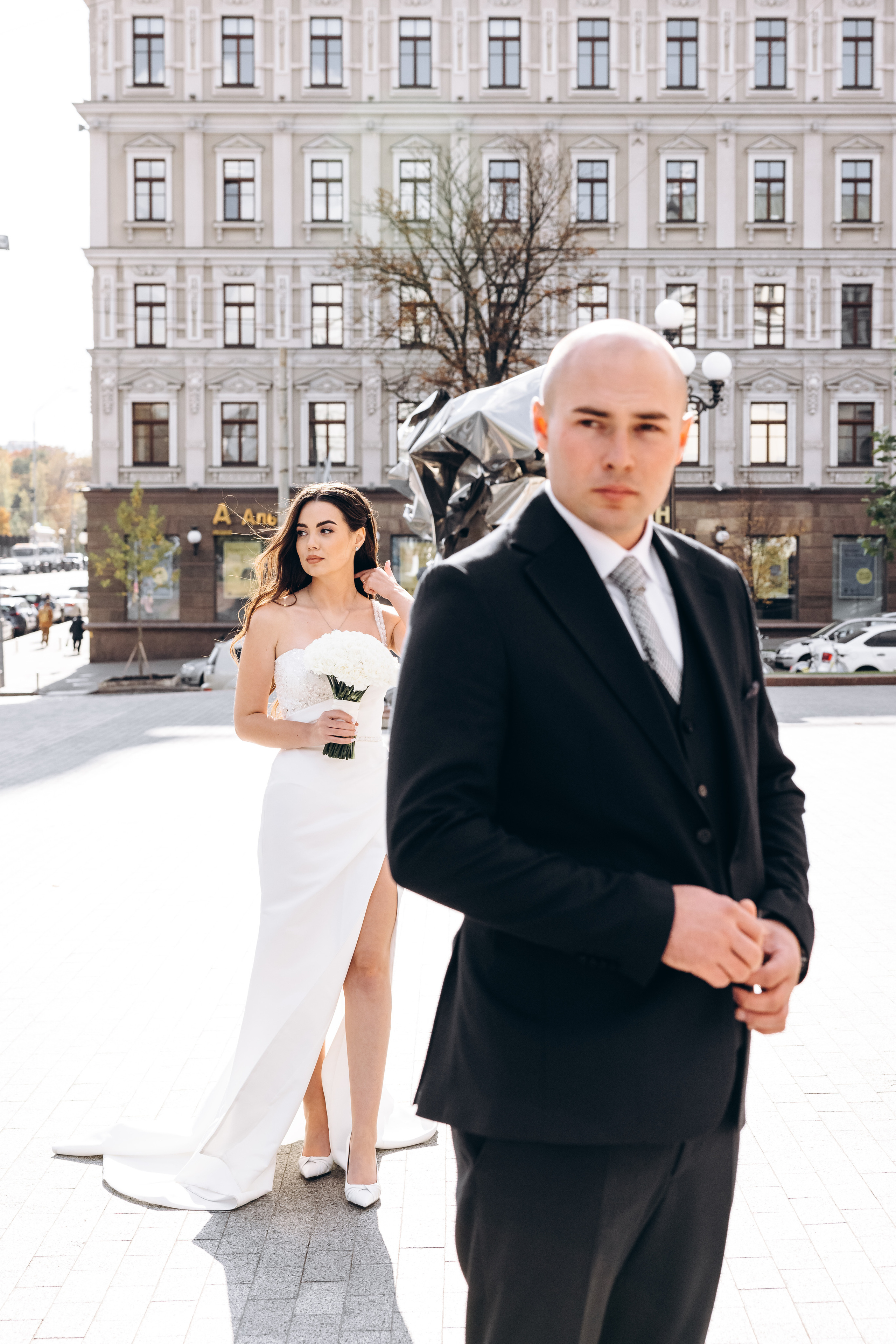 Vika & Roman. Весільний фотограф Київ Осокін Євгеній