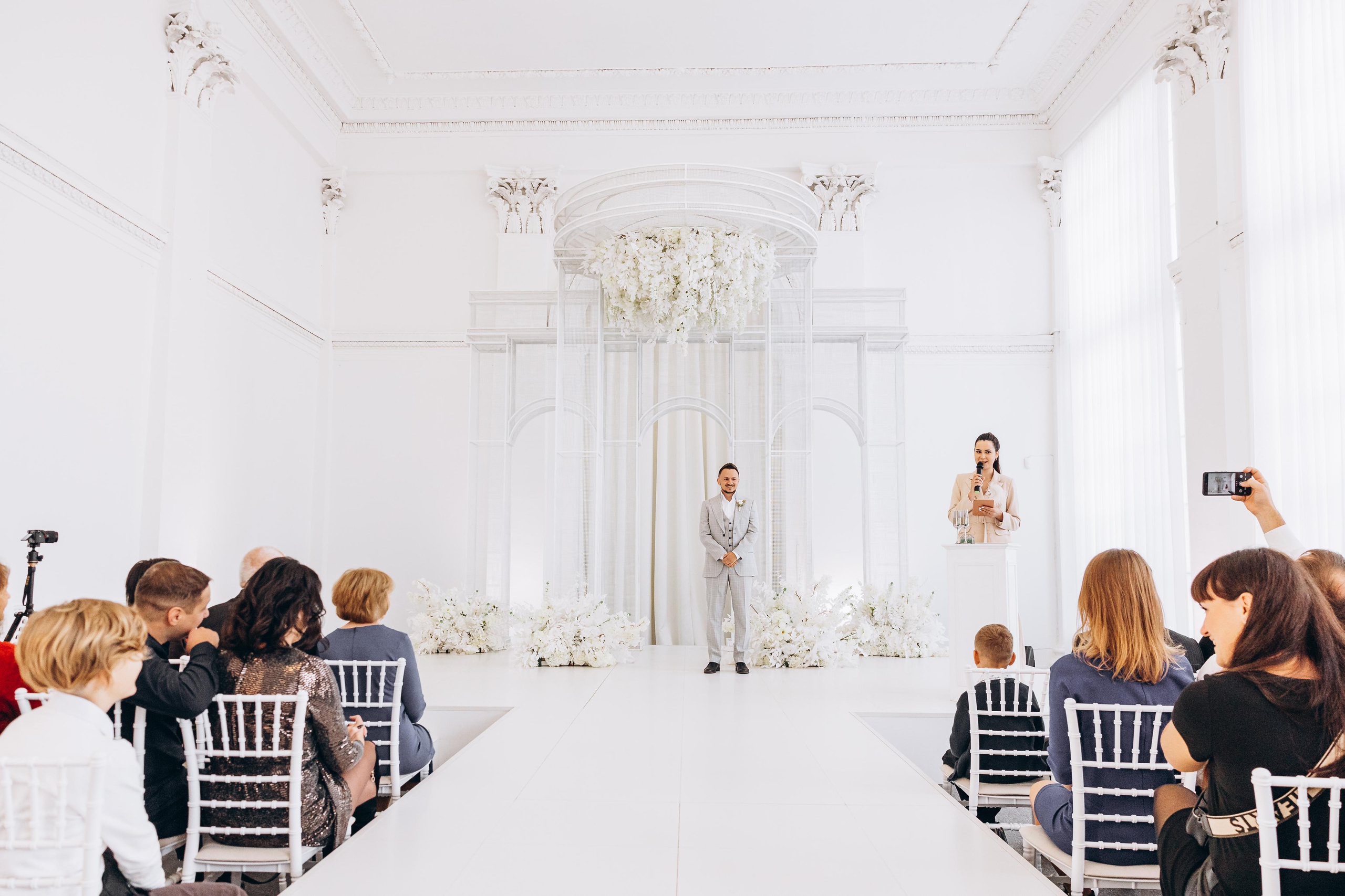 Olya & Vova. Весільний фотограф Осокін Євгеній