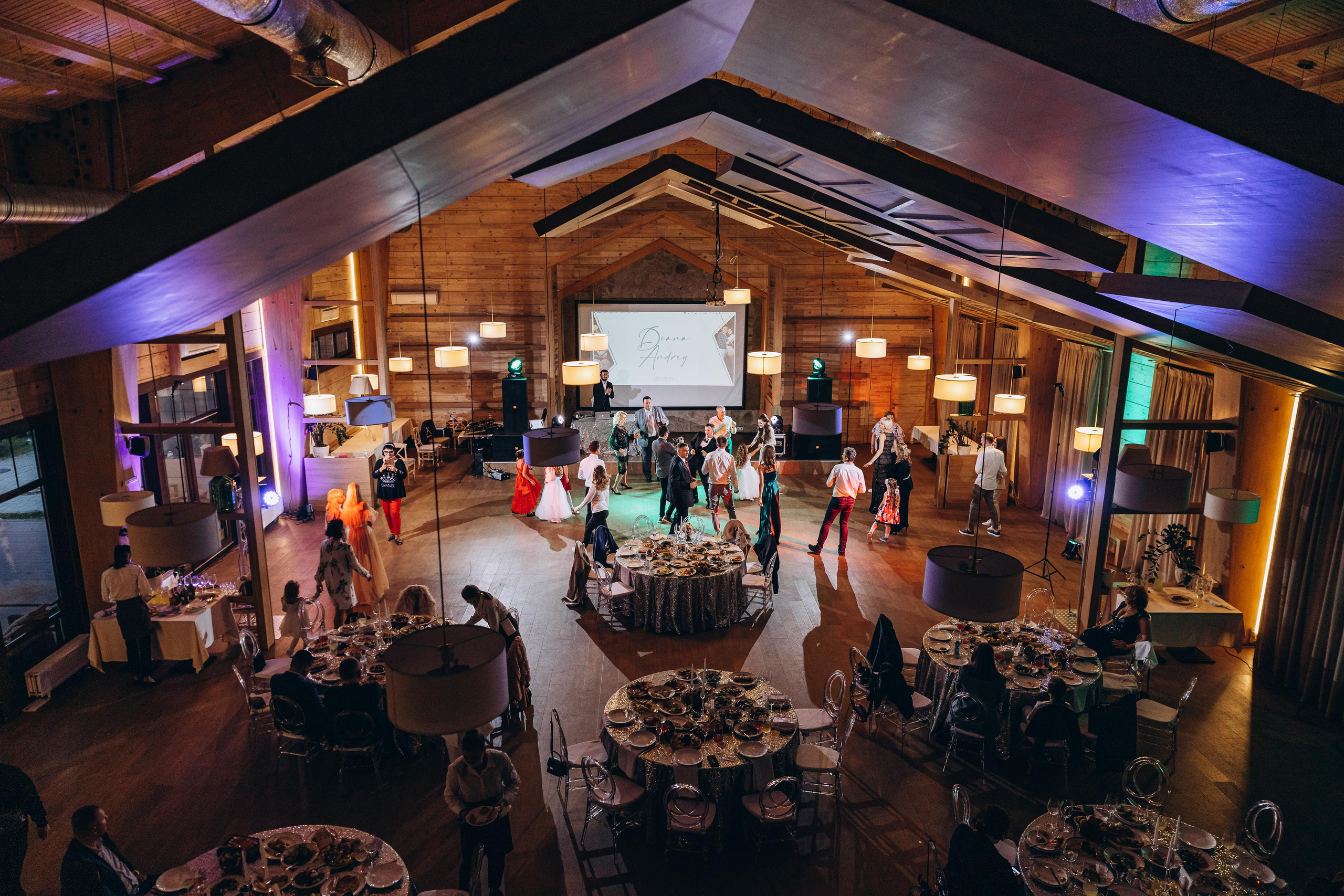 Diana & Andrey. Wedding photographer Osokin Evgeniy