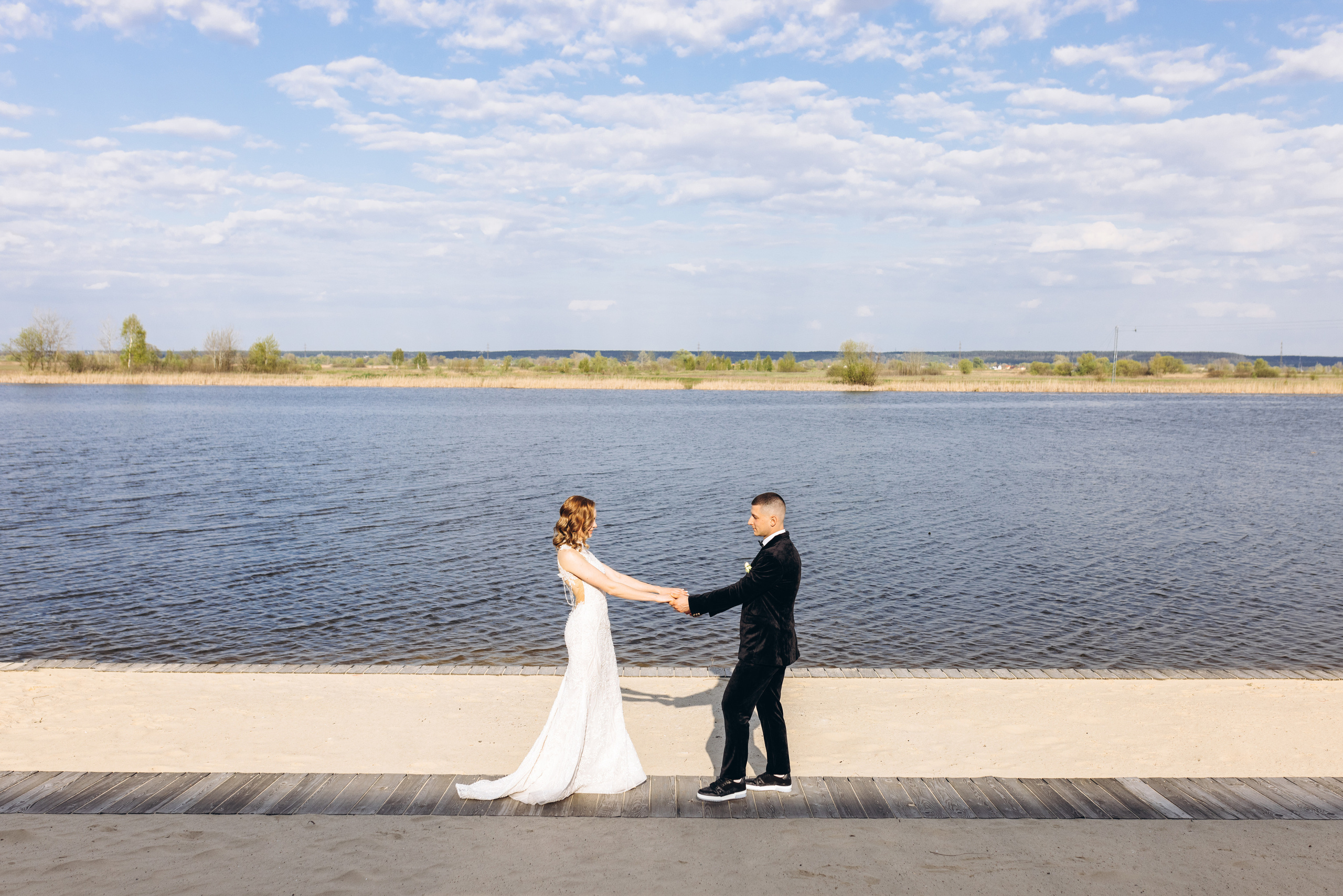 Snezhana & Alexey. Wedding photographer Osokin Evgeniy