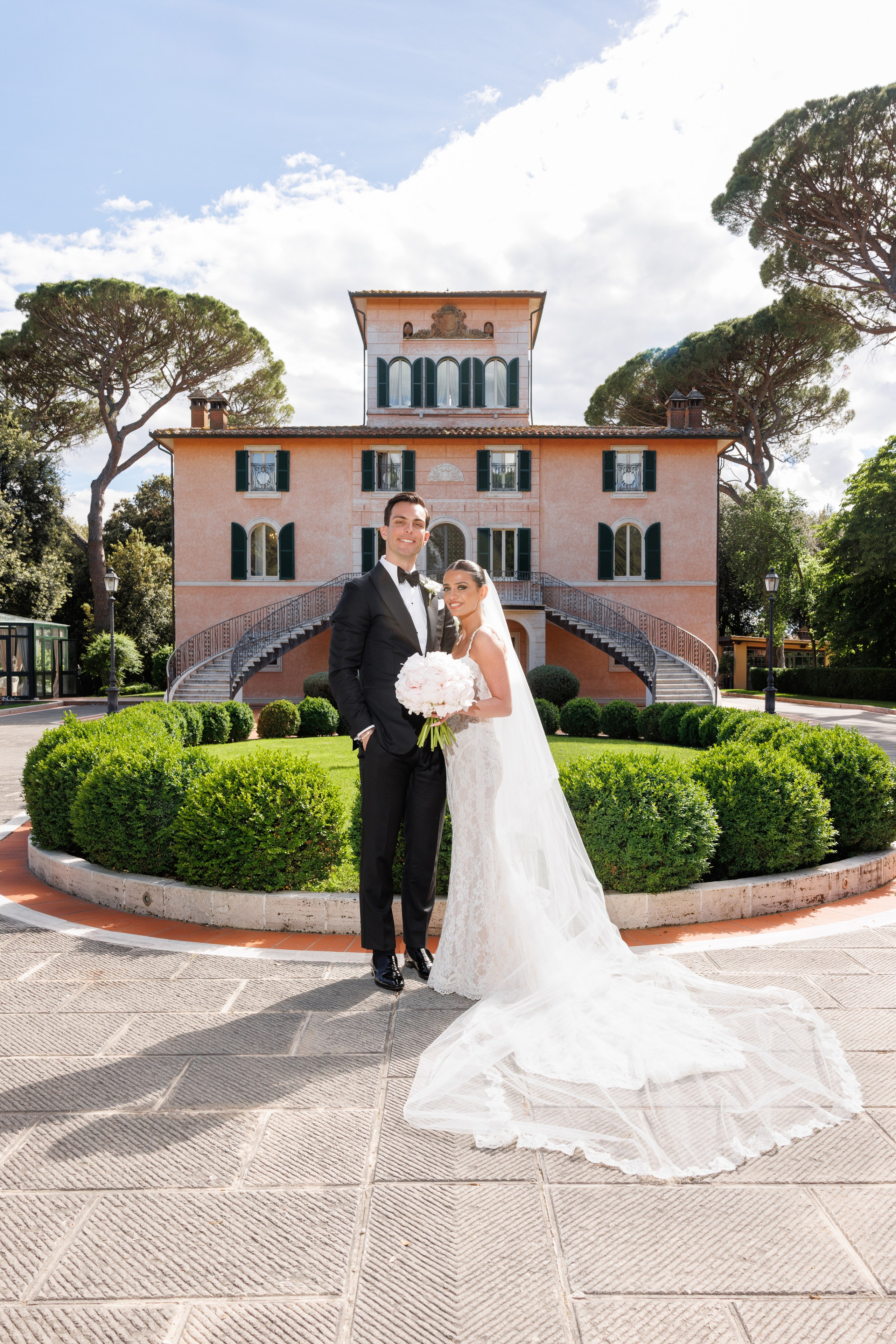 Teona & Maximilian — Wedding Photography Toronto Evgeniy Osokin