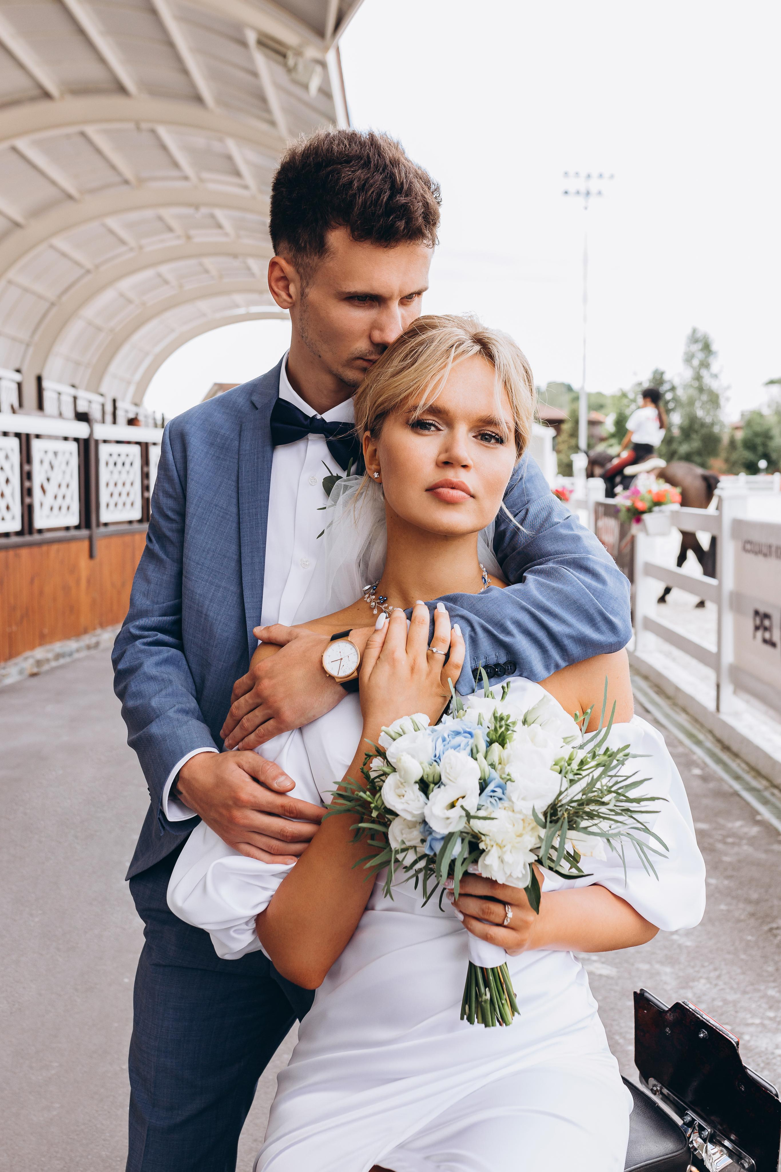 Olya & Anton. Wedding photographer Osokin Evgeniy
