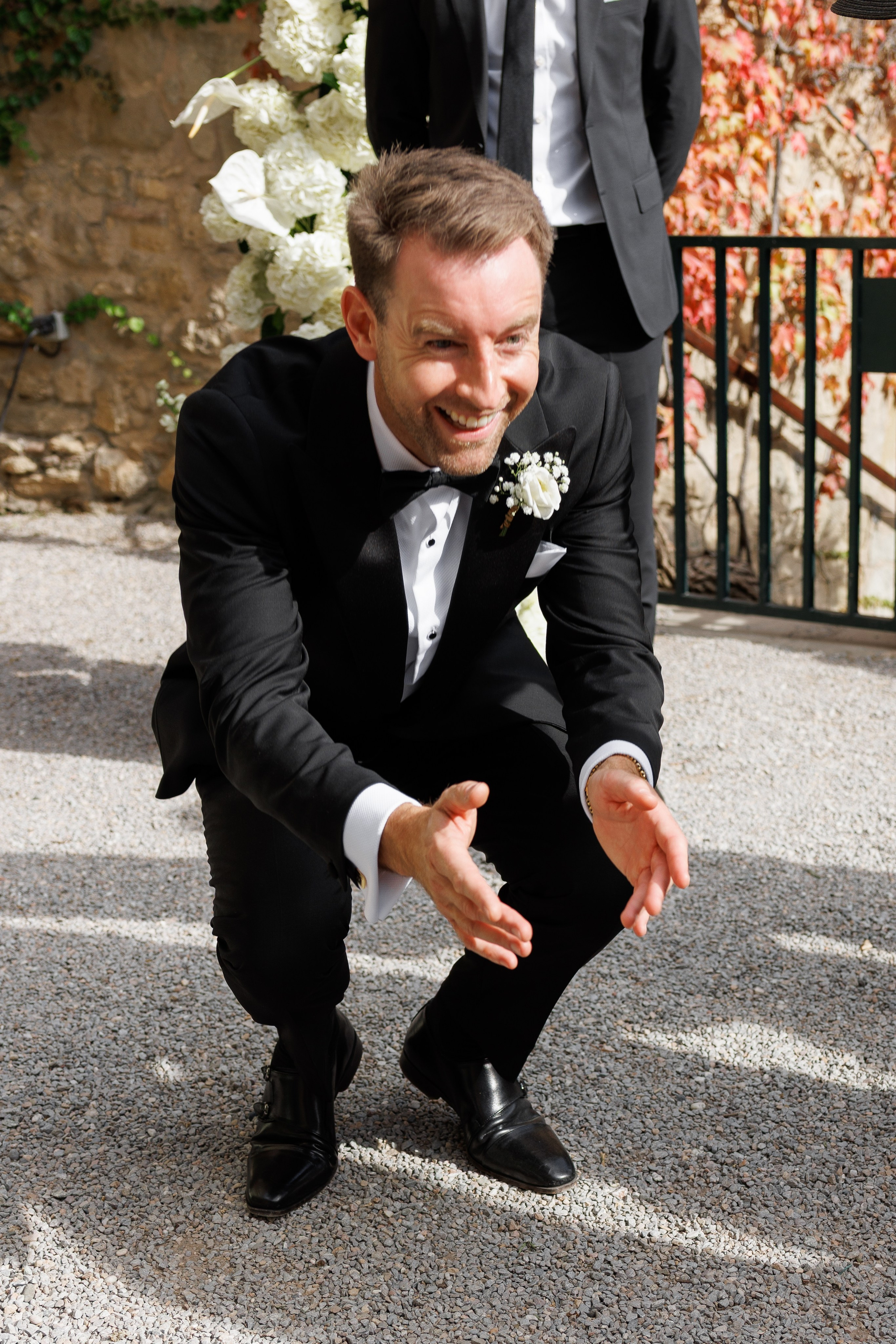 Fiona & Colin (Barcelona, La Baronia). Wedding photographer Osokin Evgeniy