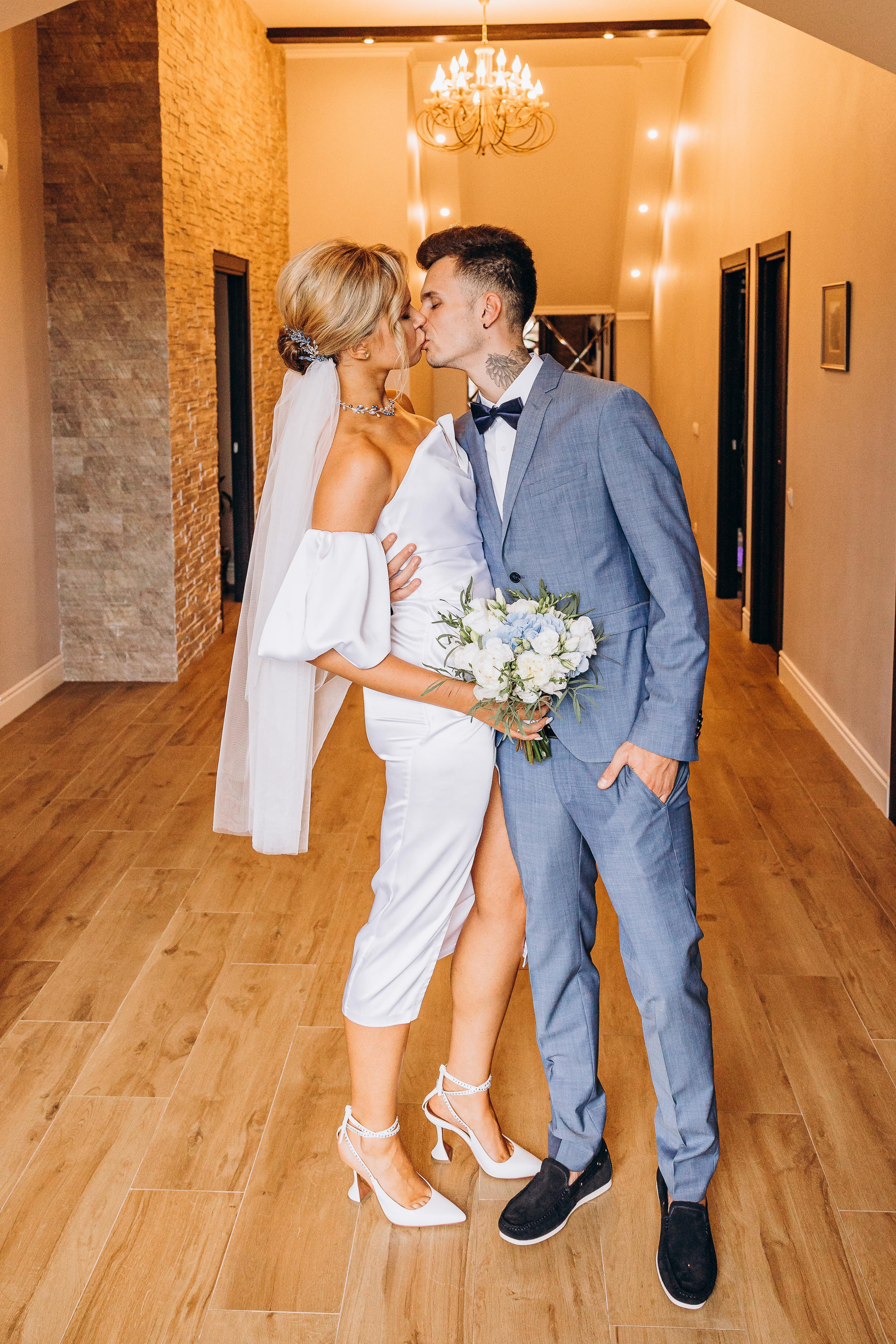 Olya & Anton. Wedding photographer Osokin Evgeniy