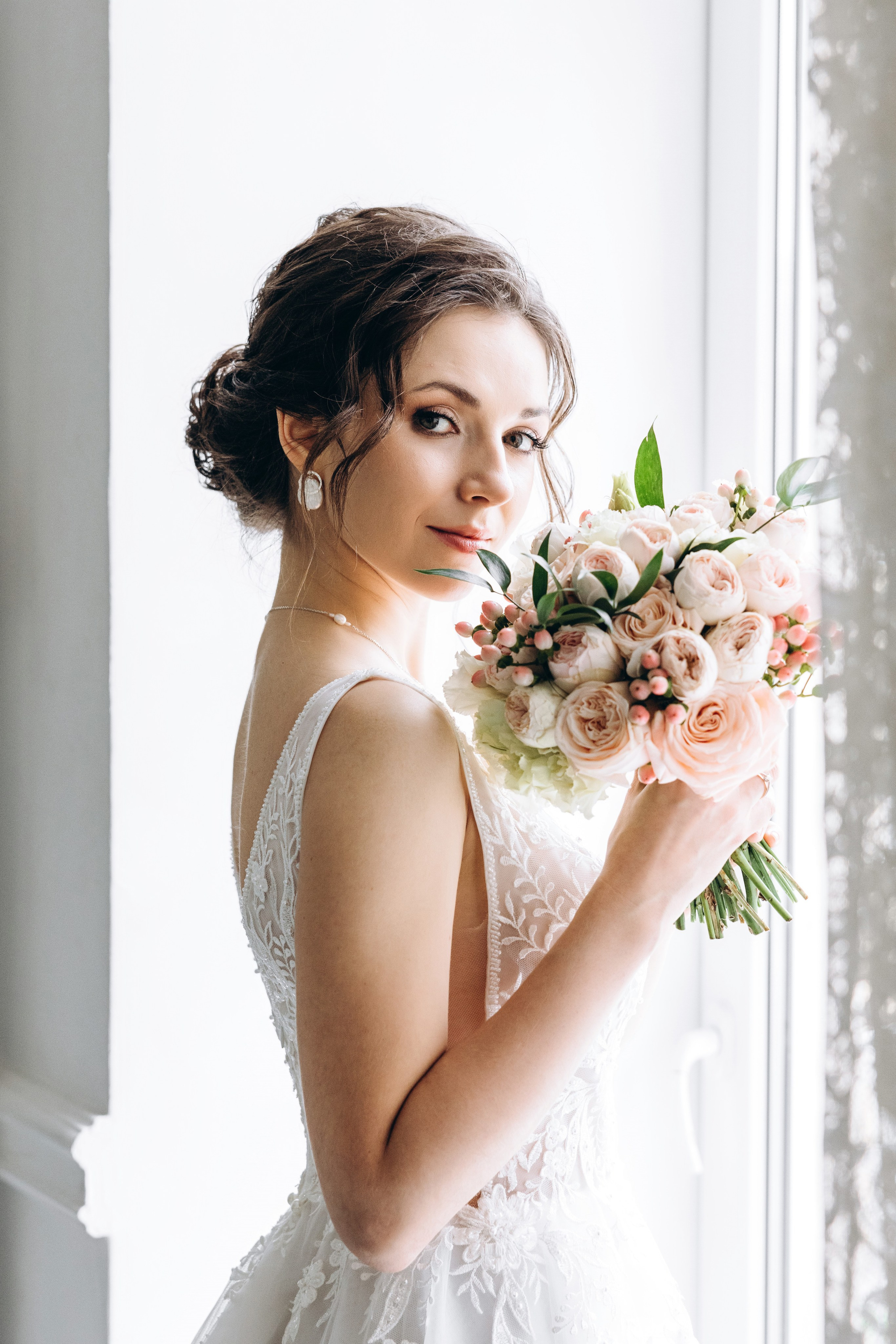 Anya & Borya. Wedding photographer Osokin Evgeniy