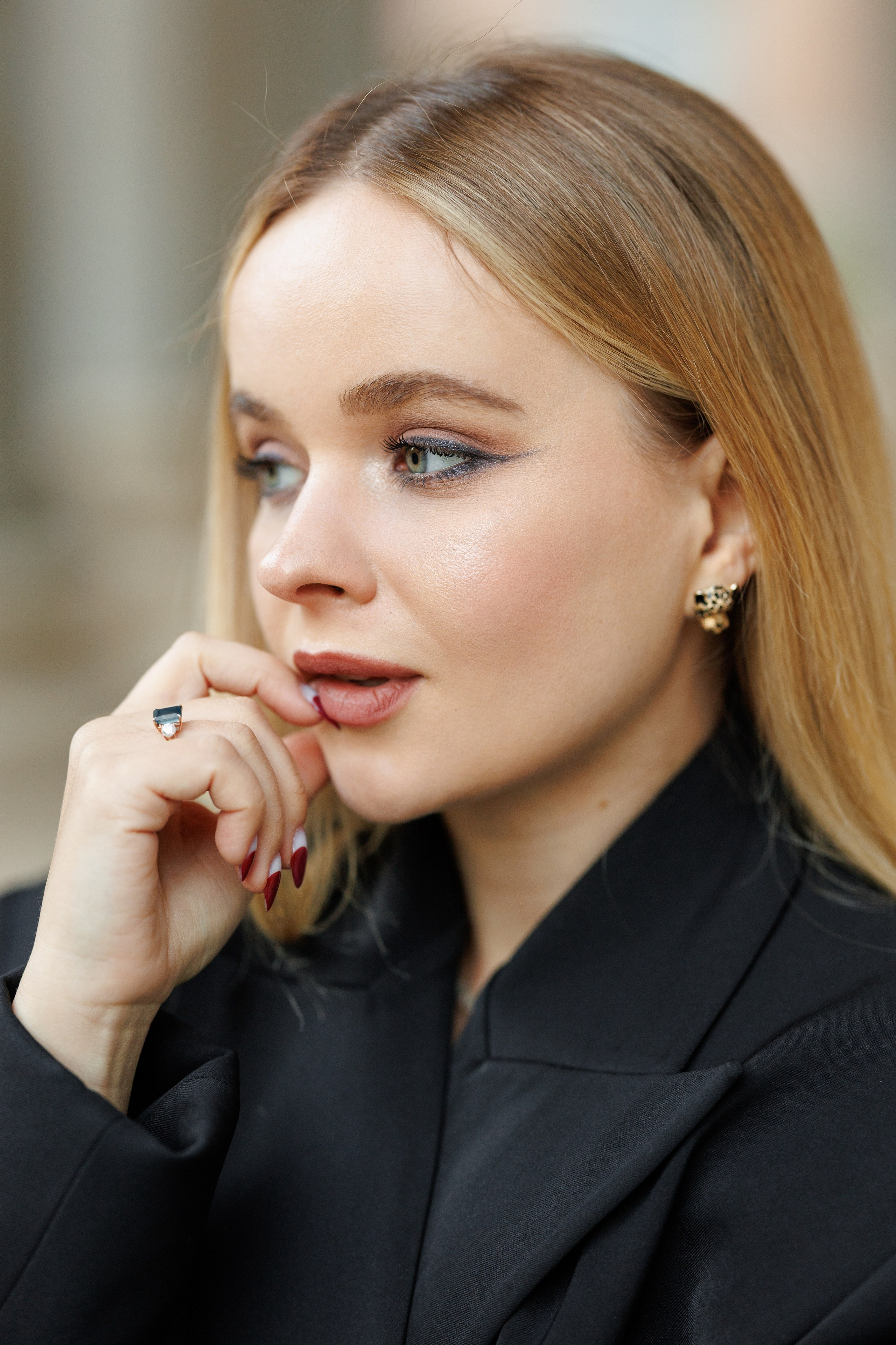 Inna in Madrid. Wedding photographer Osokin Evgeniy