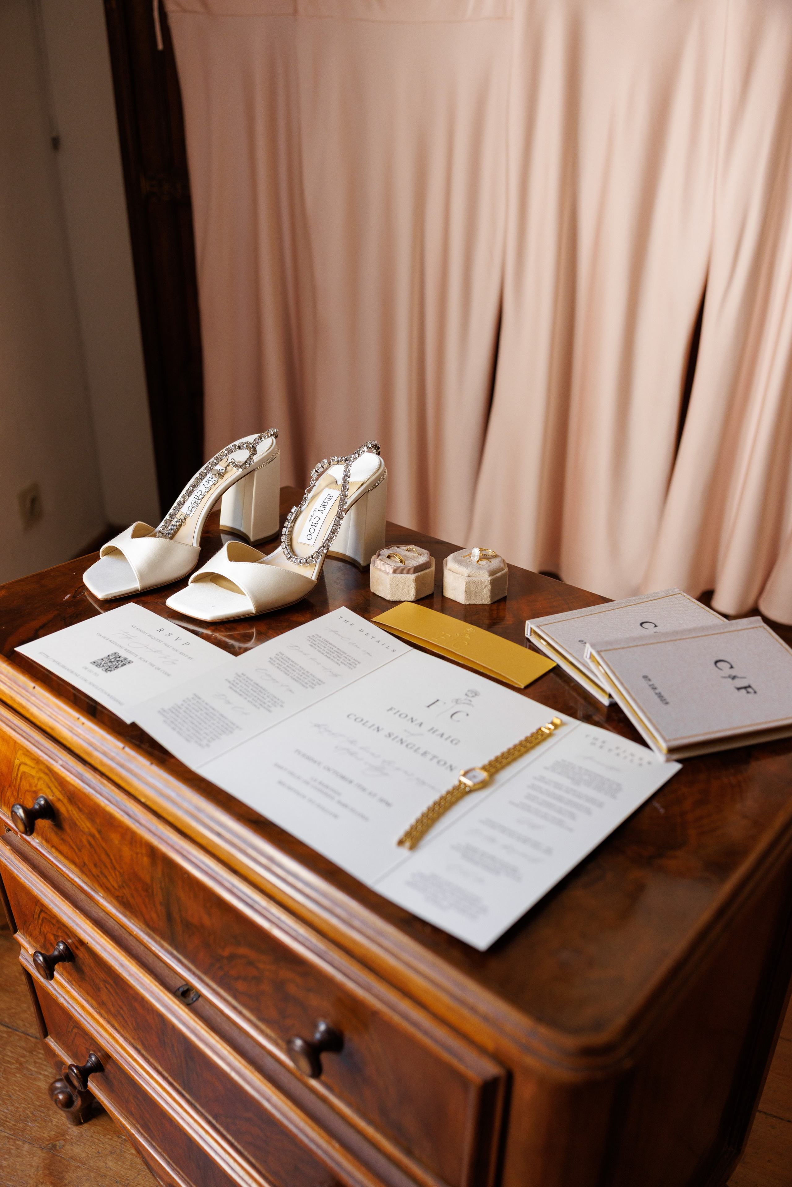 Fiona & Colin (Barcelona, La Baronia). Wedding photographer Osokin Evgeniy