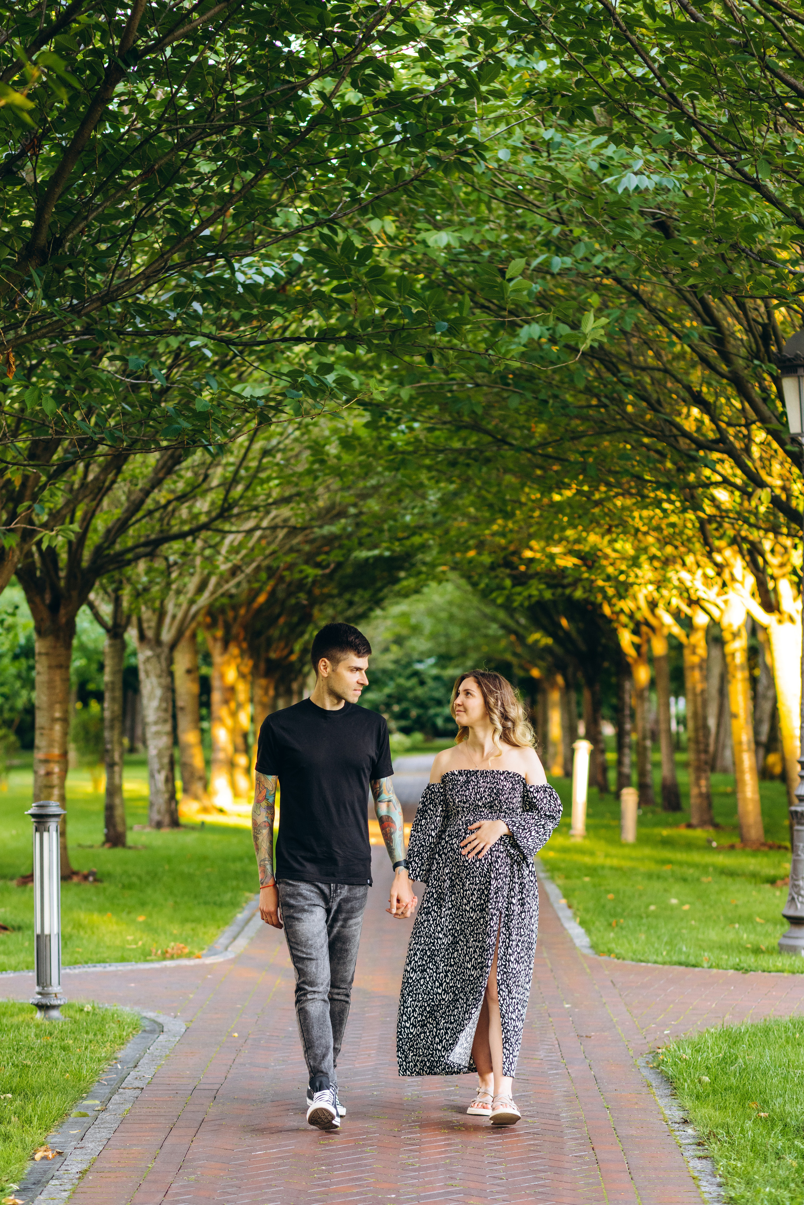 Lena & Makar. Wedding photographer Osokin Evgeniy