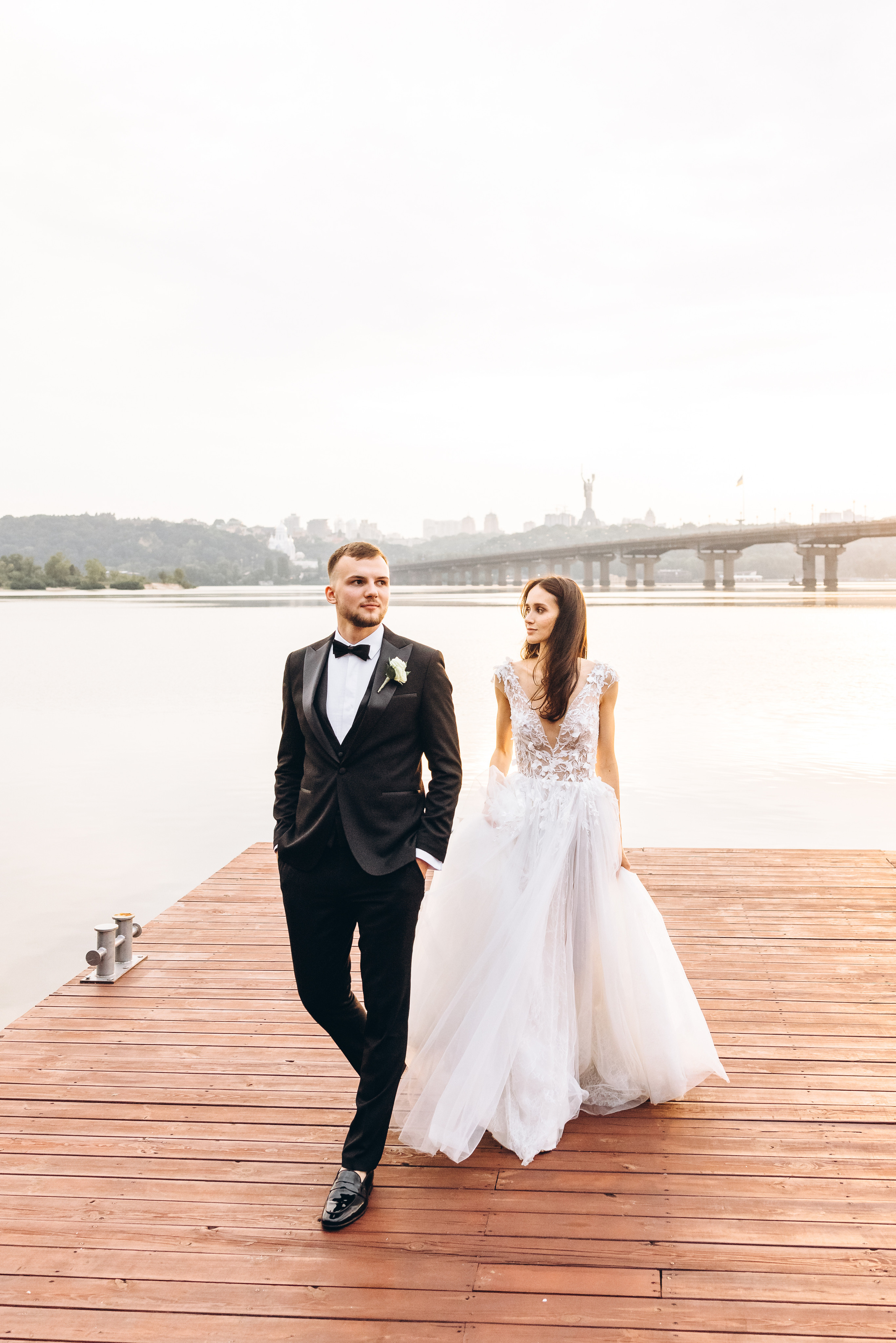 Alina & Ilya. Wedding photographer Osokin Evgeniy