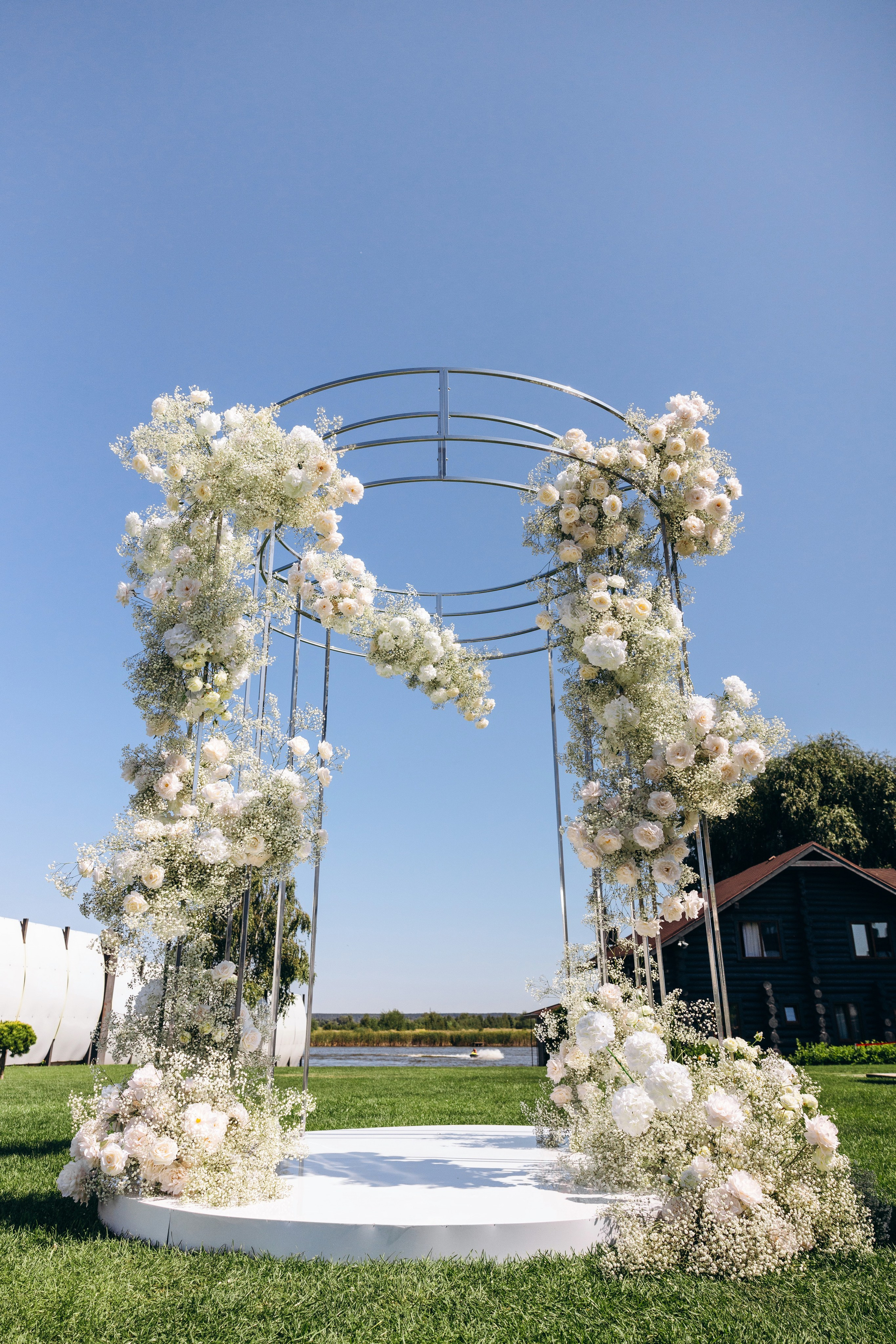 Julia & Yuriy. Wedding photographer Osokin Evgeniy
