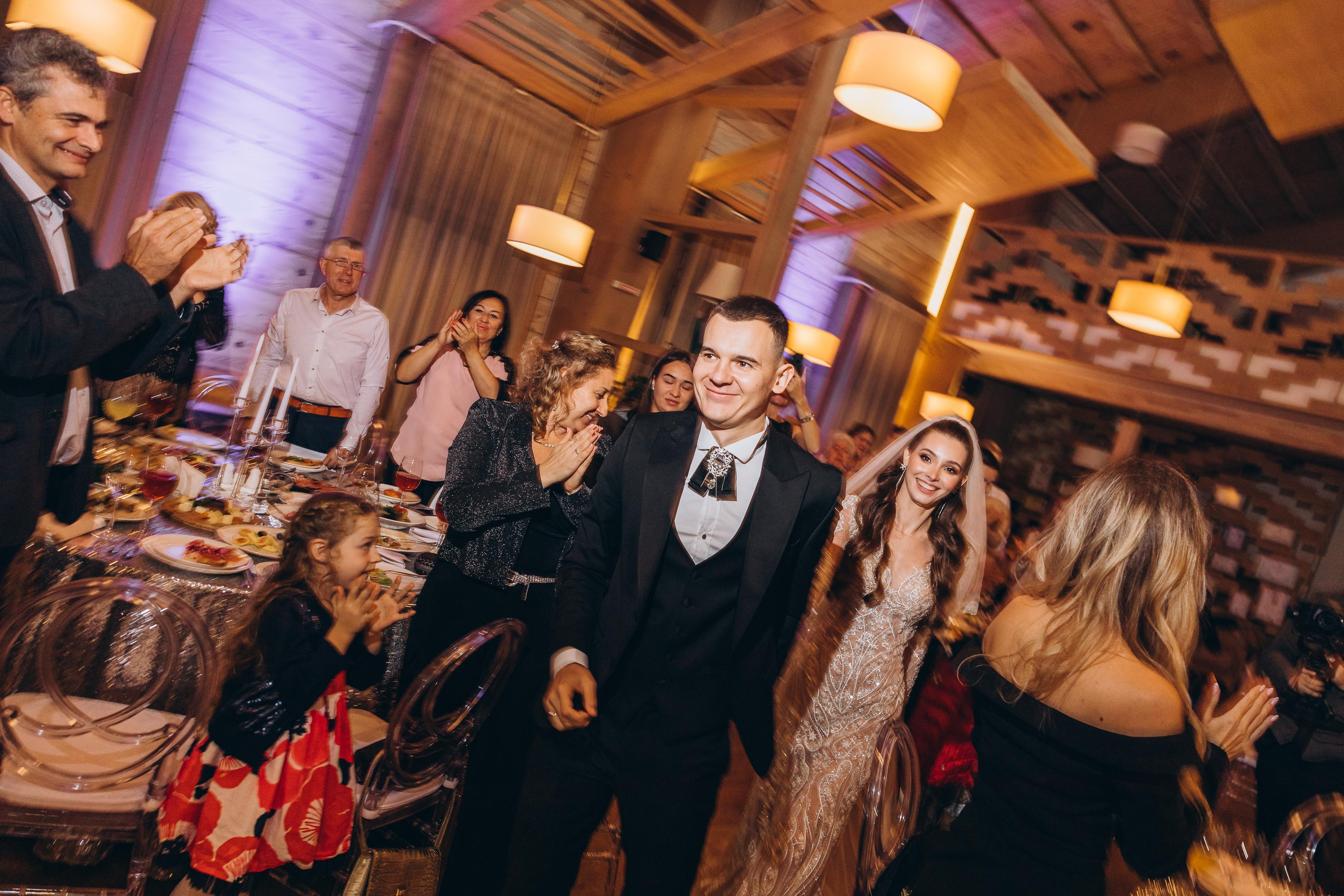 Diana & Andrey. Wedding photographer Osokin Evgeniy