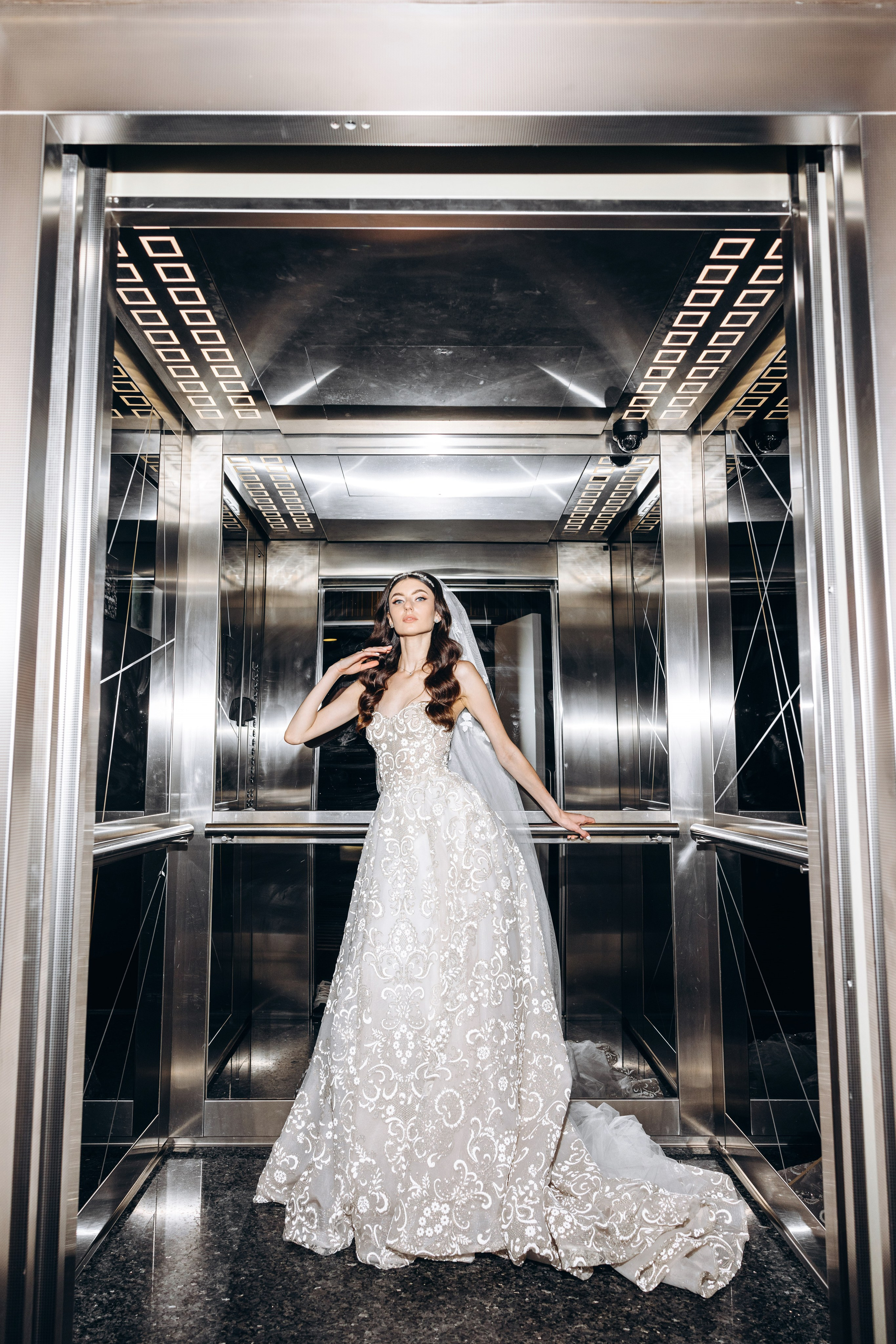 Alina & Nikolay. Wedding photographer Osokin Evgeniy