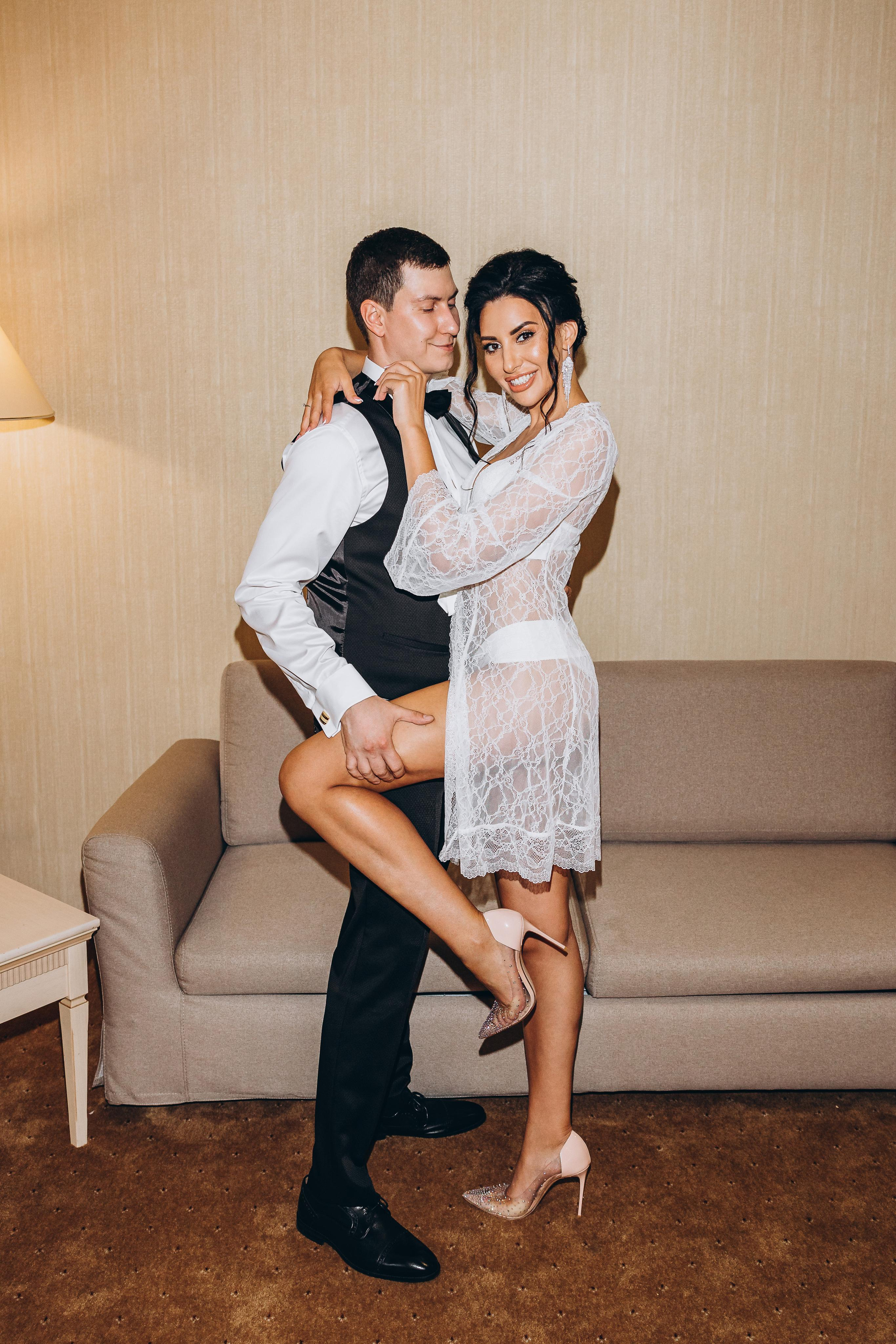 Ruslana & Sergey. Wedding photographer Osokin Evgeniy