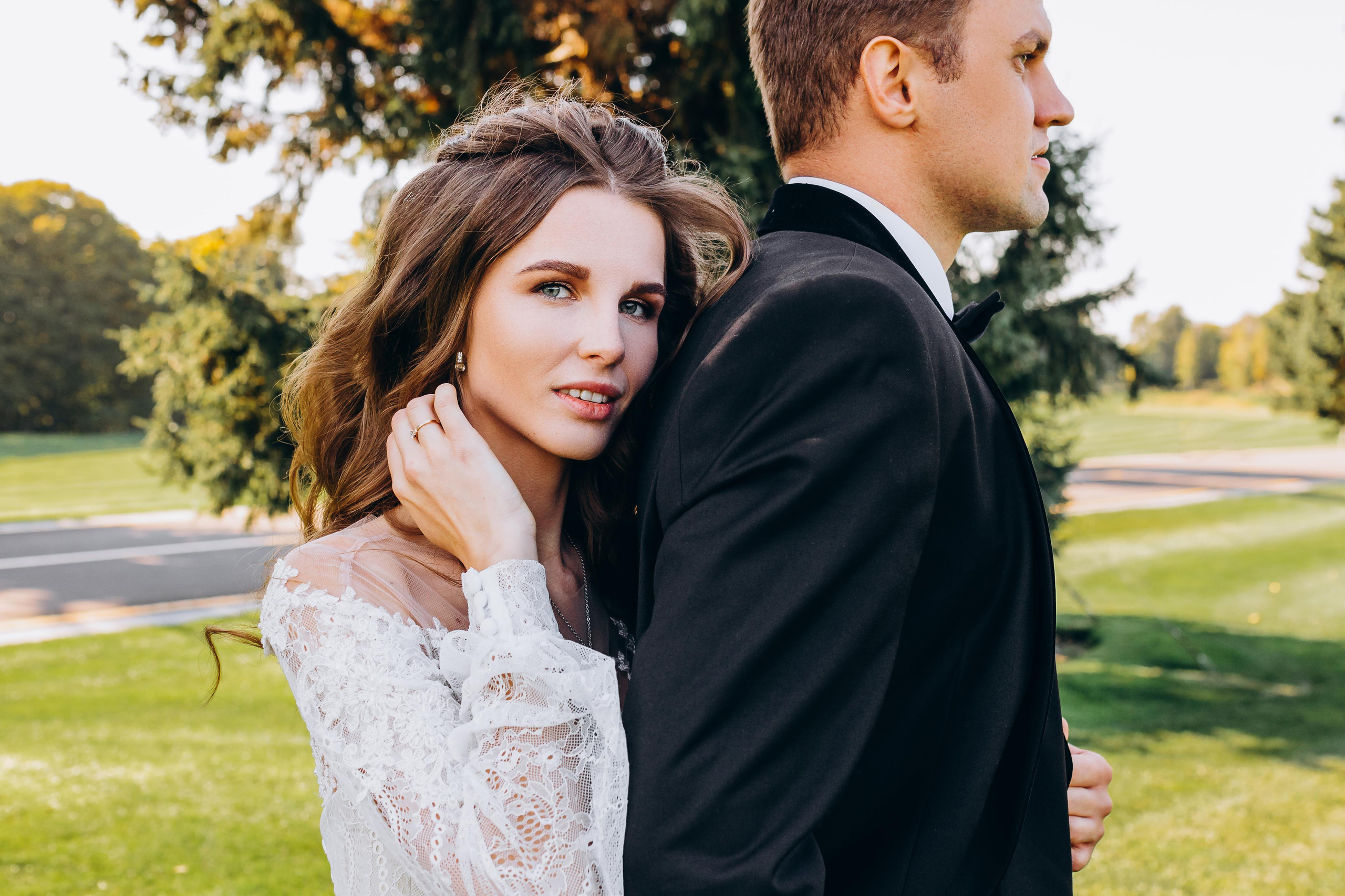 Lena & Misha. Wedding photographer Osokin Evgeniy