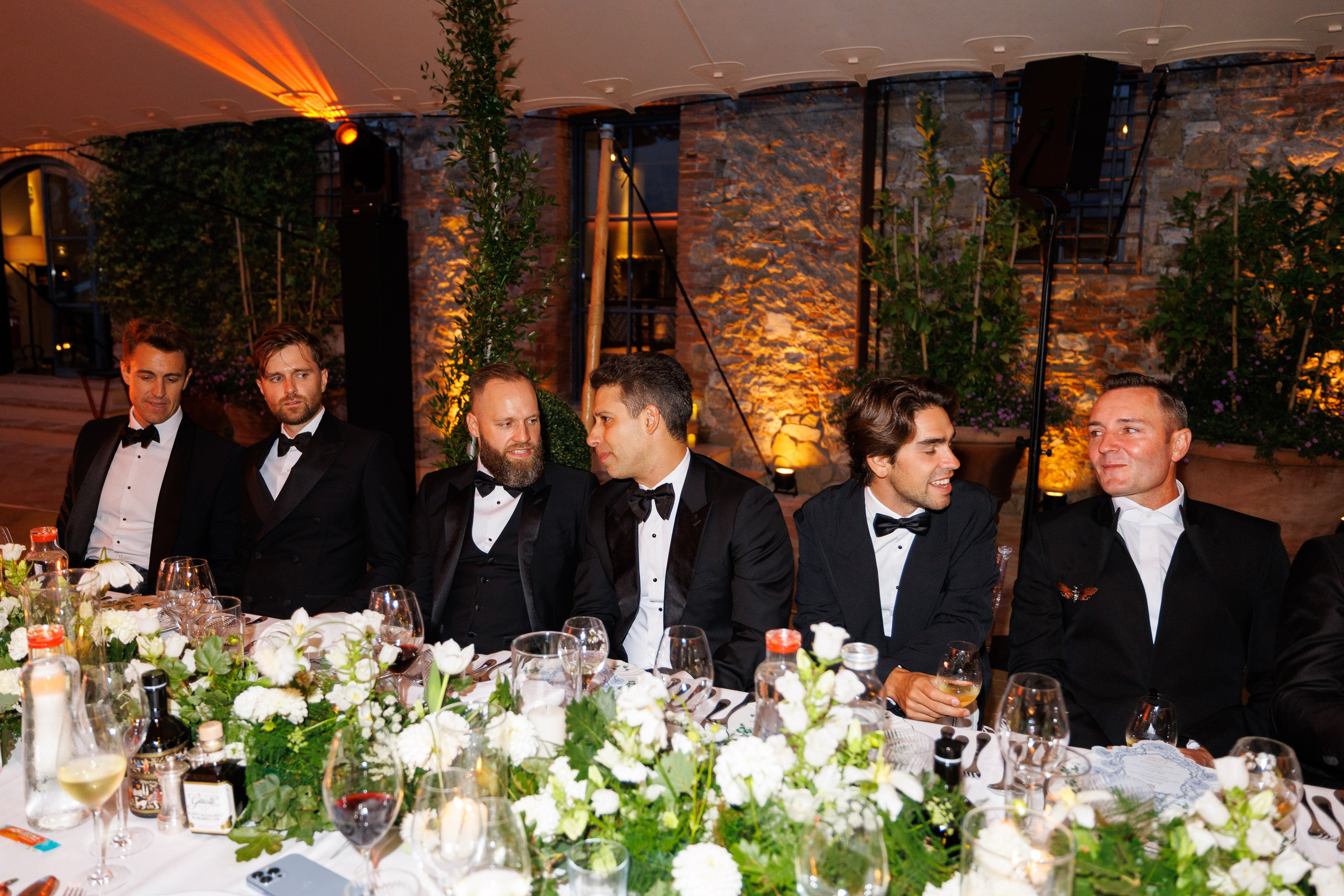 Julia & Max (Florence, Castello Di Cassole). Wedding photographer Osokin Evgeniy