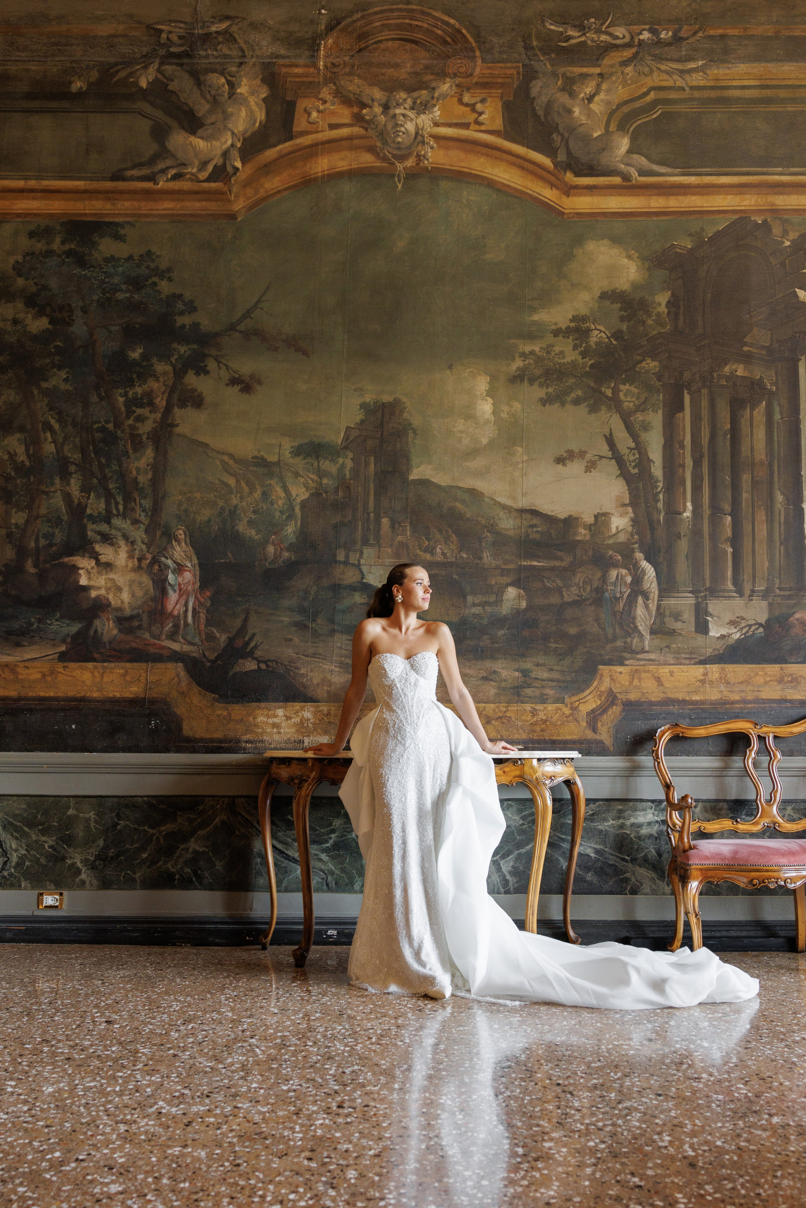 Inide & Osvald (Venice). Wedding photographer Osokin Evgeniy