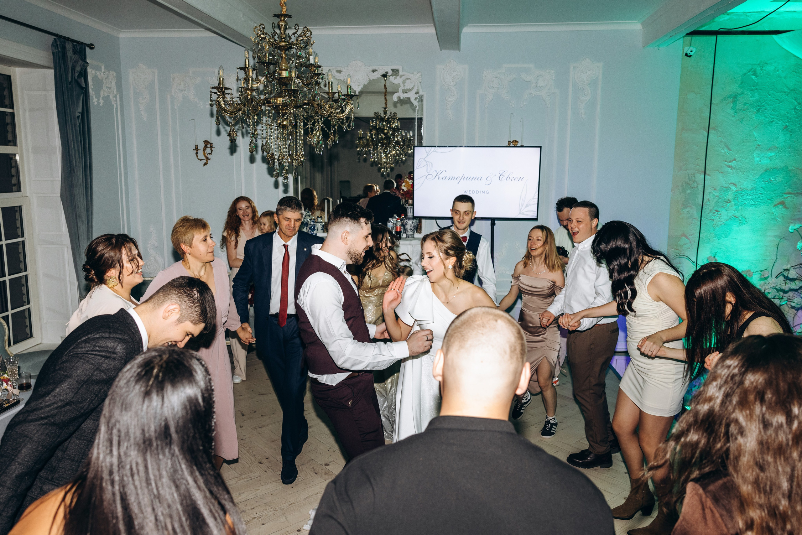 Katya & Jenya. Wedding photographer Osokin Evgeniy