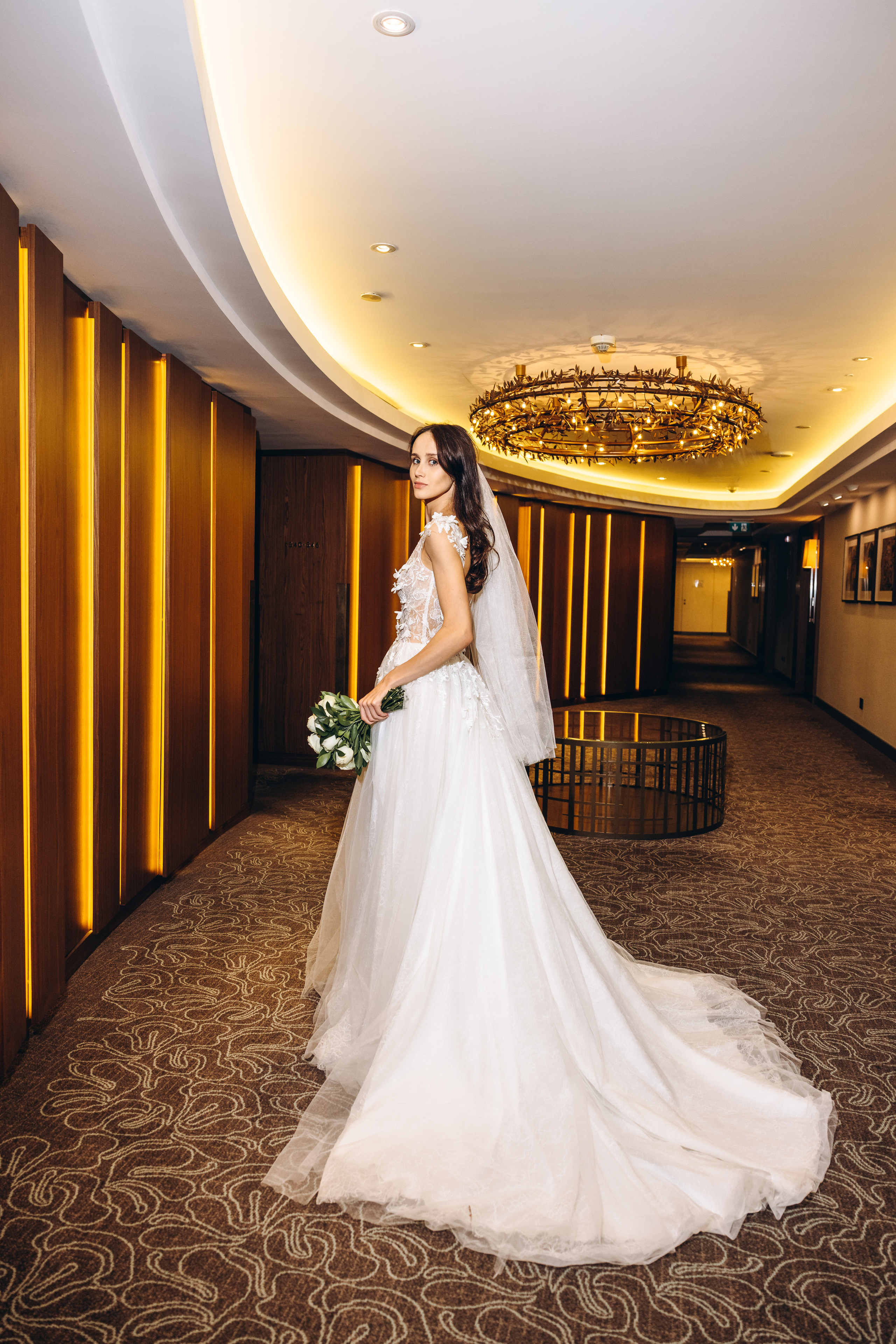 Alina & Ilya. Wedding photographer Osokin Evgeniy